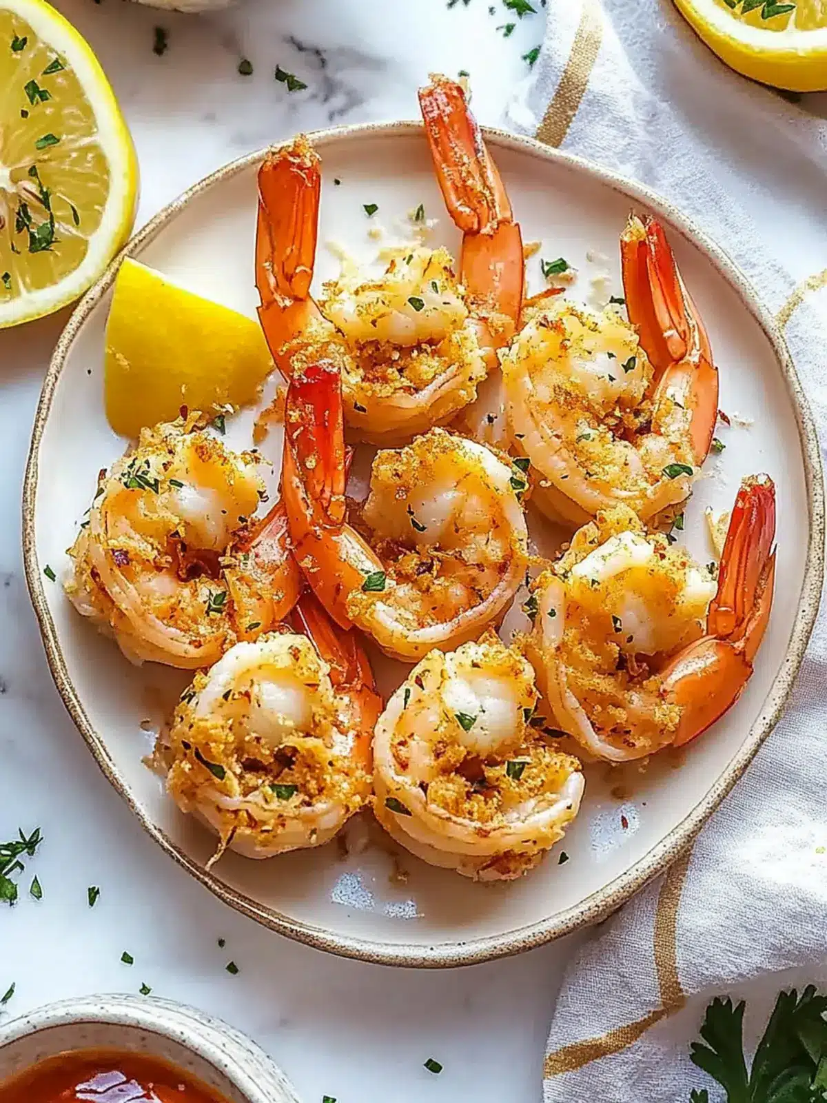 Irresistible Crab Stuffed Shrimp for Quick Gourmet Meals 4 Crab Stuffed Shrimp
