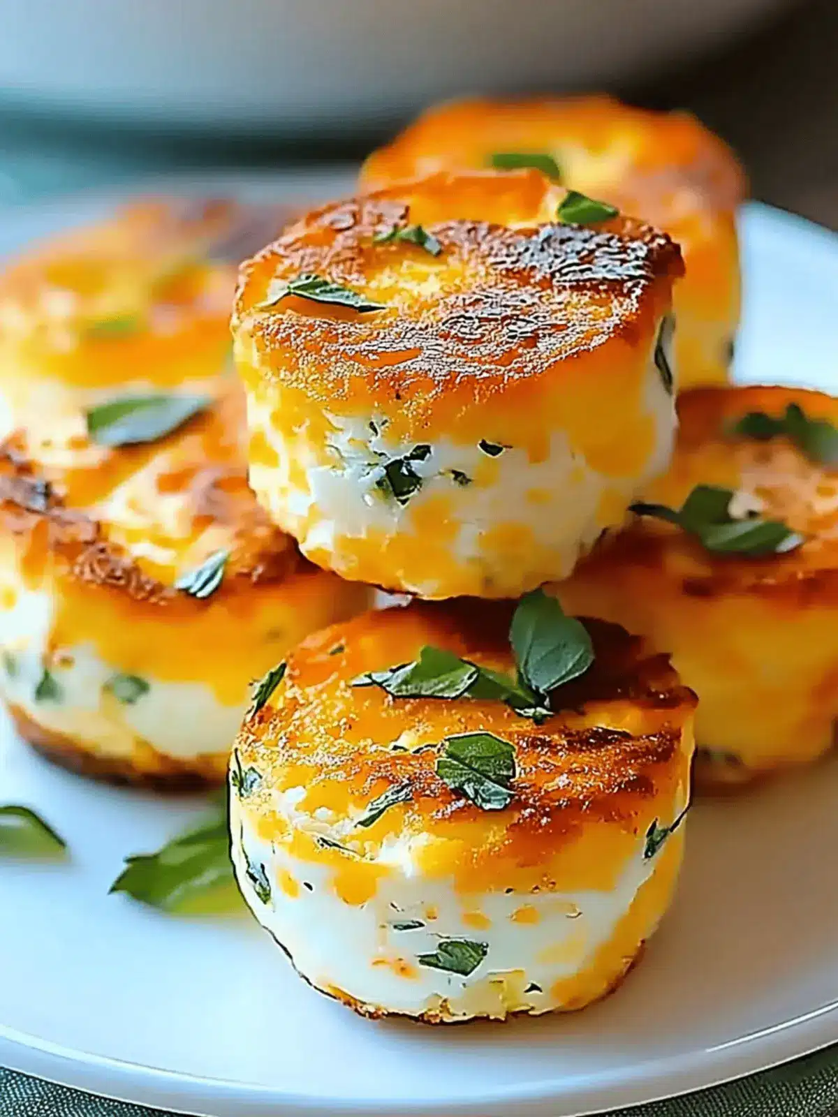 Cottage Cheese Egg Bites: Your New Favorite Protein-Packed Snack 2 Cottage Cheese Egg Bites