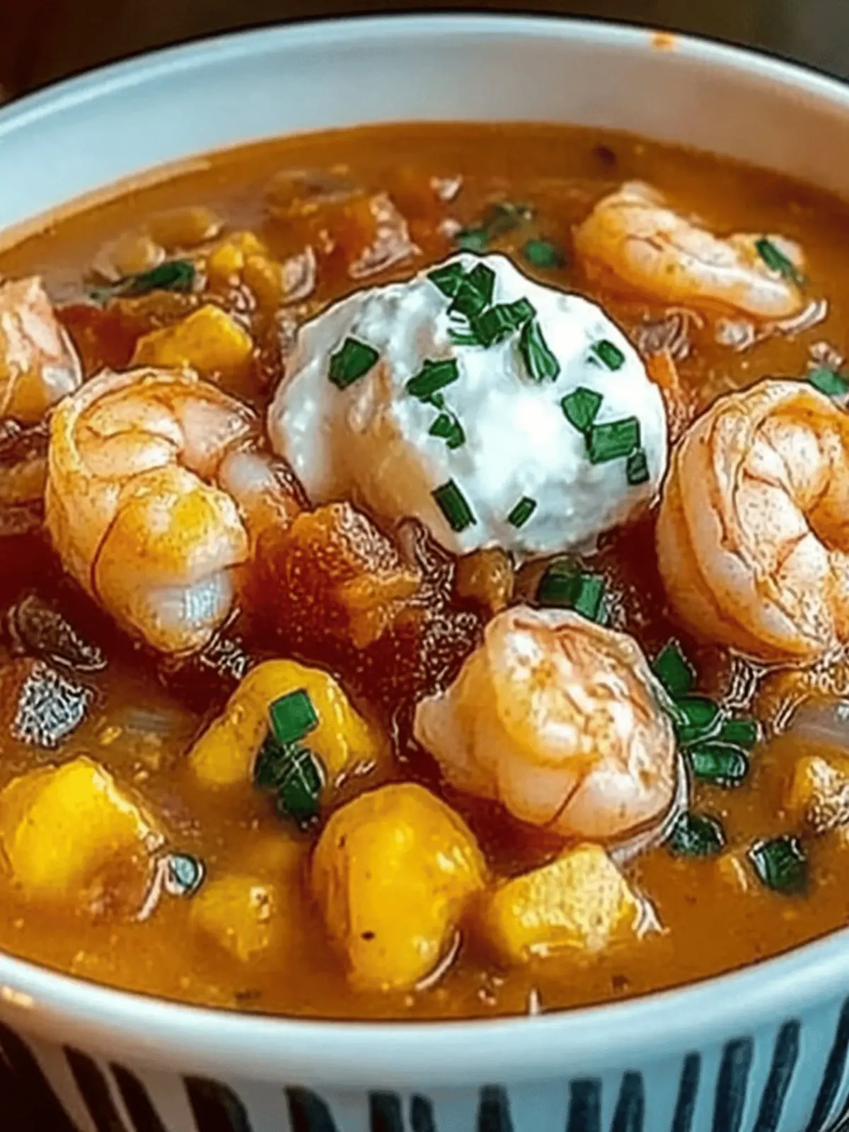 Best Easy Creamy Seafood and Shrimp Chili You ll Love 2 Best Easy Creamy Seafood and Shrimp Chili