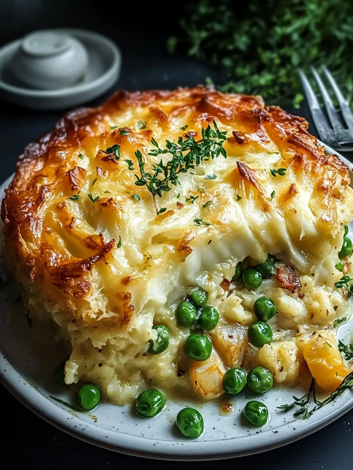 Curried Fish Pie: Your New Favorite Comfort Food Adventure 2 Curried Fish Pie