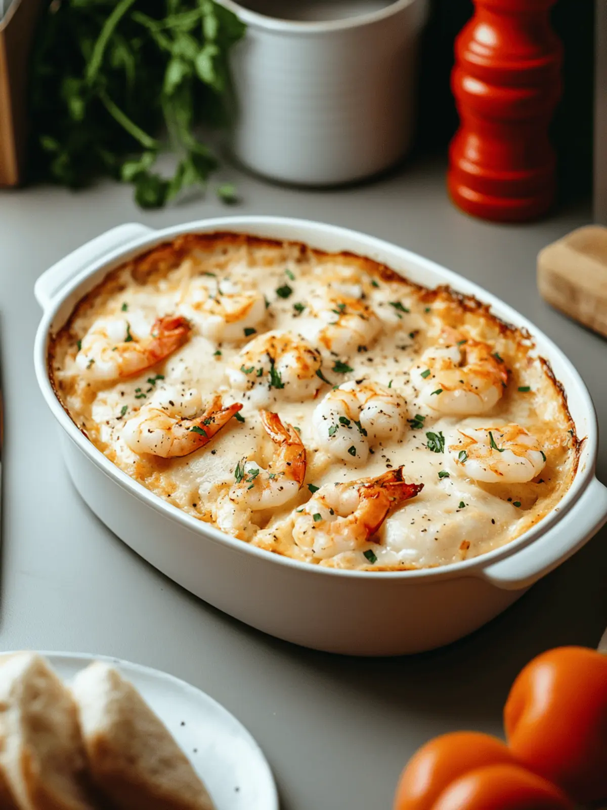 Delicious Seafood Casserole Recipe for Cozy Family Dinners 3 Seafood Casserole Recipe