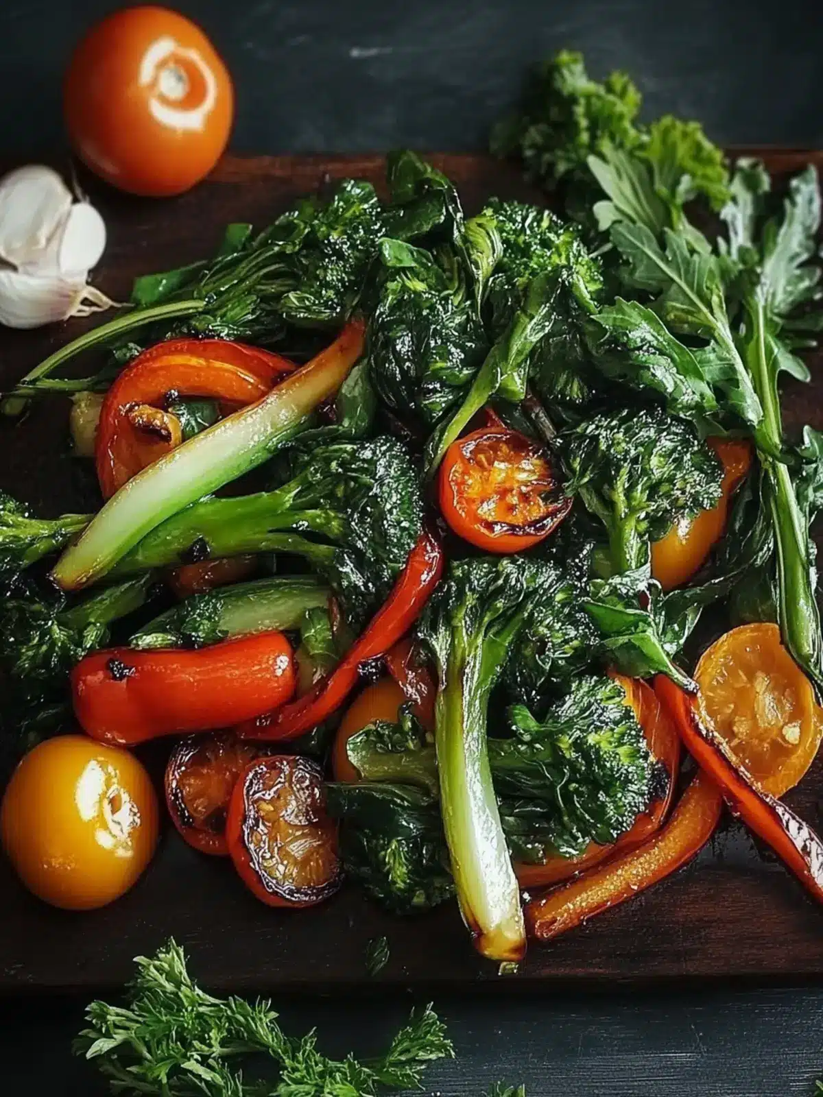 Delicious Healthy Saut ed Vegetables in Just 15 Minutes 3 Healthy Saut ed Vegetables