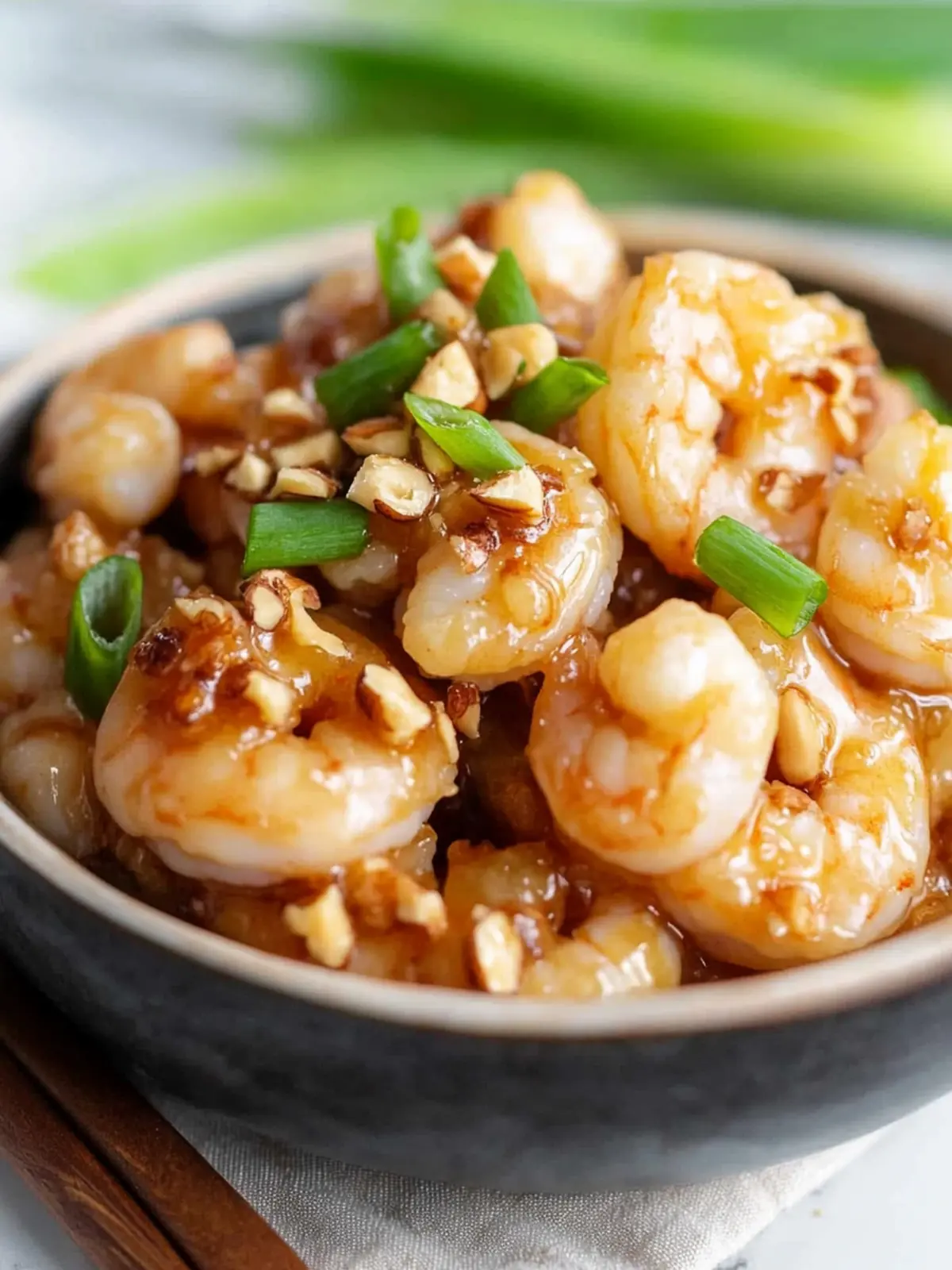 Irresistible Honey Walnut Shrimp Recipe for Home Chefs 2 Honey Walnut Shrimp