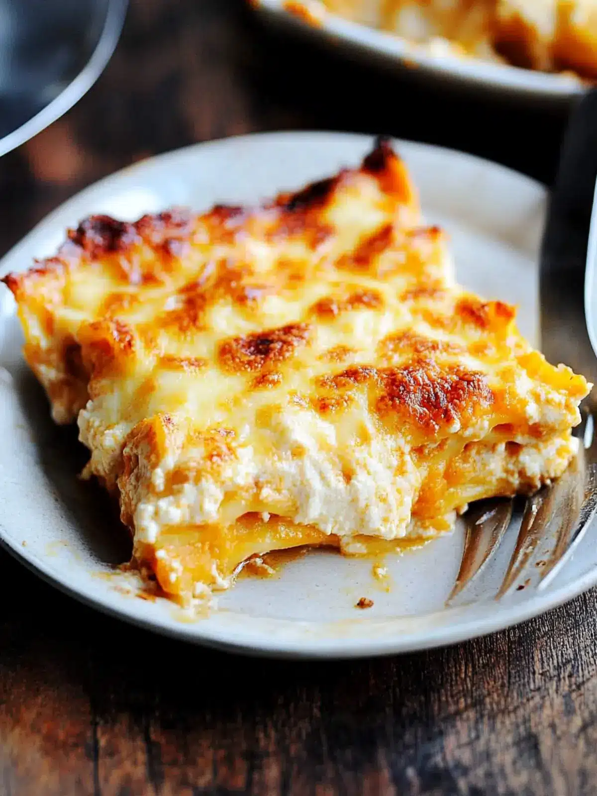 Delicious Roasted Butternut Squash Lasagna for Cozy Nights 3 Roasted Butternut Squash Lasagna