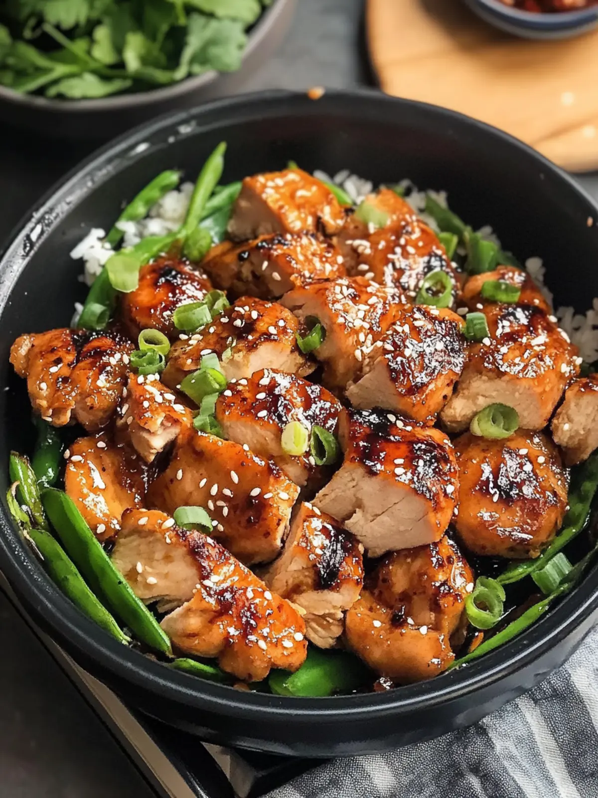 Savory Shoyu Chicken: Quick Recipe for a Family Feast 3 Shoyu Chicken