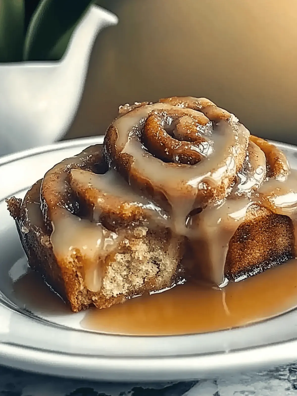 Irresistible Banana Bread Cinnamon Rolls for a Cozy Morning 2 Banana Bread Cinnamon Rolls