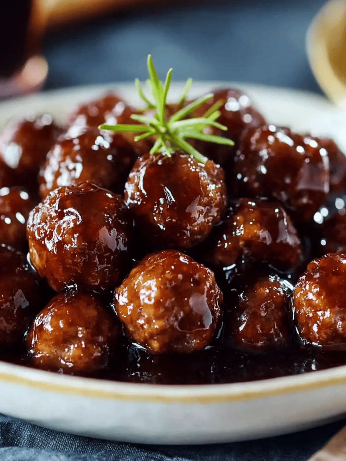 The Best Grape Jelly Meatballs Recipe for Effortless Entertaining 3 The Best Grape Jelly Meatballs Recipe