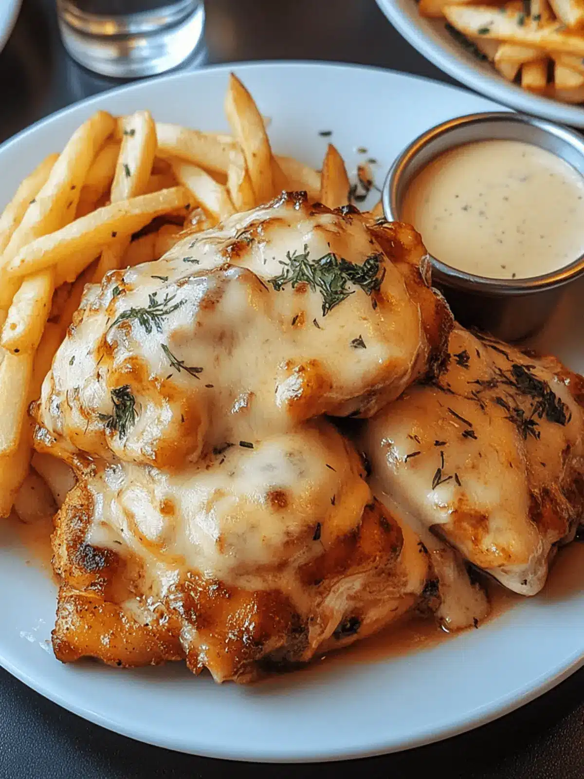 Decadent Chicken Gloria: Comfort Food Your Family Will Love 2 Chicken Gloria