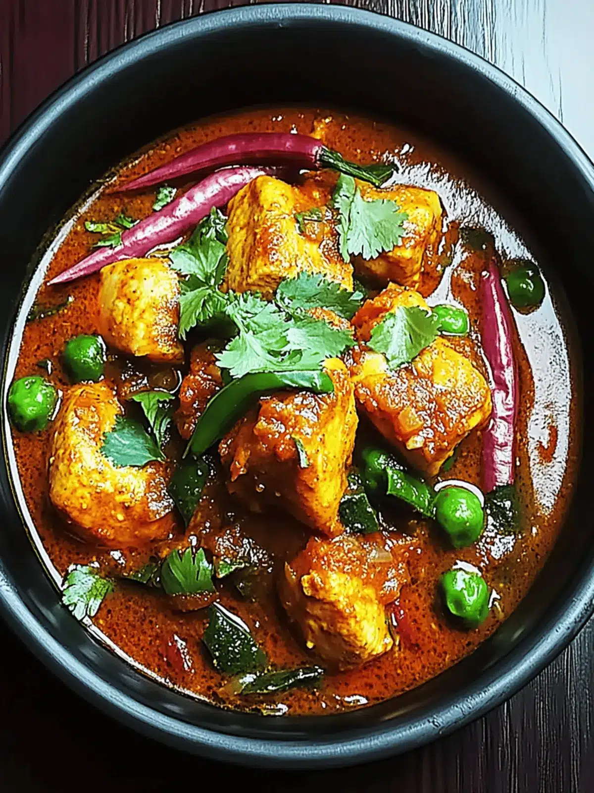 Irresistible Spicy Indian Chicken Curry for Cozy Nights 4 Spicy Indian Chicken Curry