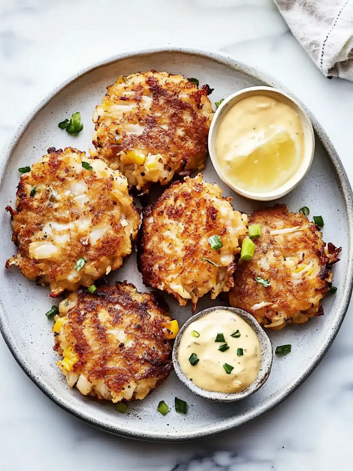 Fresh Crab Cakes That Will Wow Your Family Every Time 4 Crab Cakes