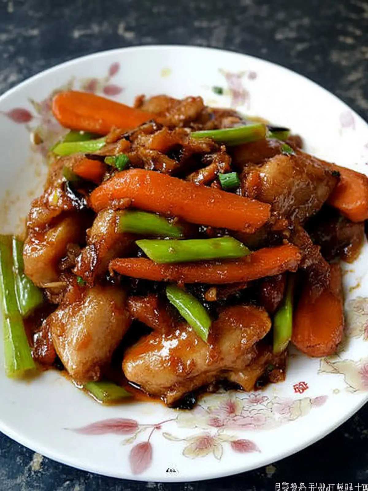 Crispy Chinese Twice Cooked Belly & Carrots in 30 Minutes 4 Chinese Twice Cooked Belly & Carrots