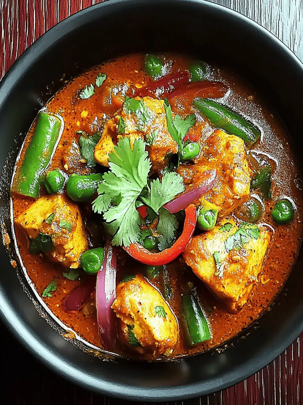 Irresistible Spicy Indian Chicken Curry for Cozy Nights 2 Spicy Indian Chicken Curry