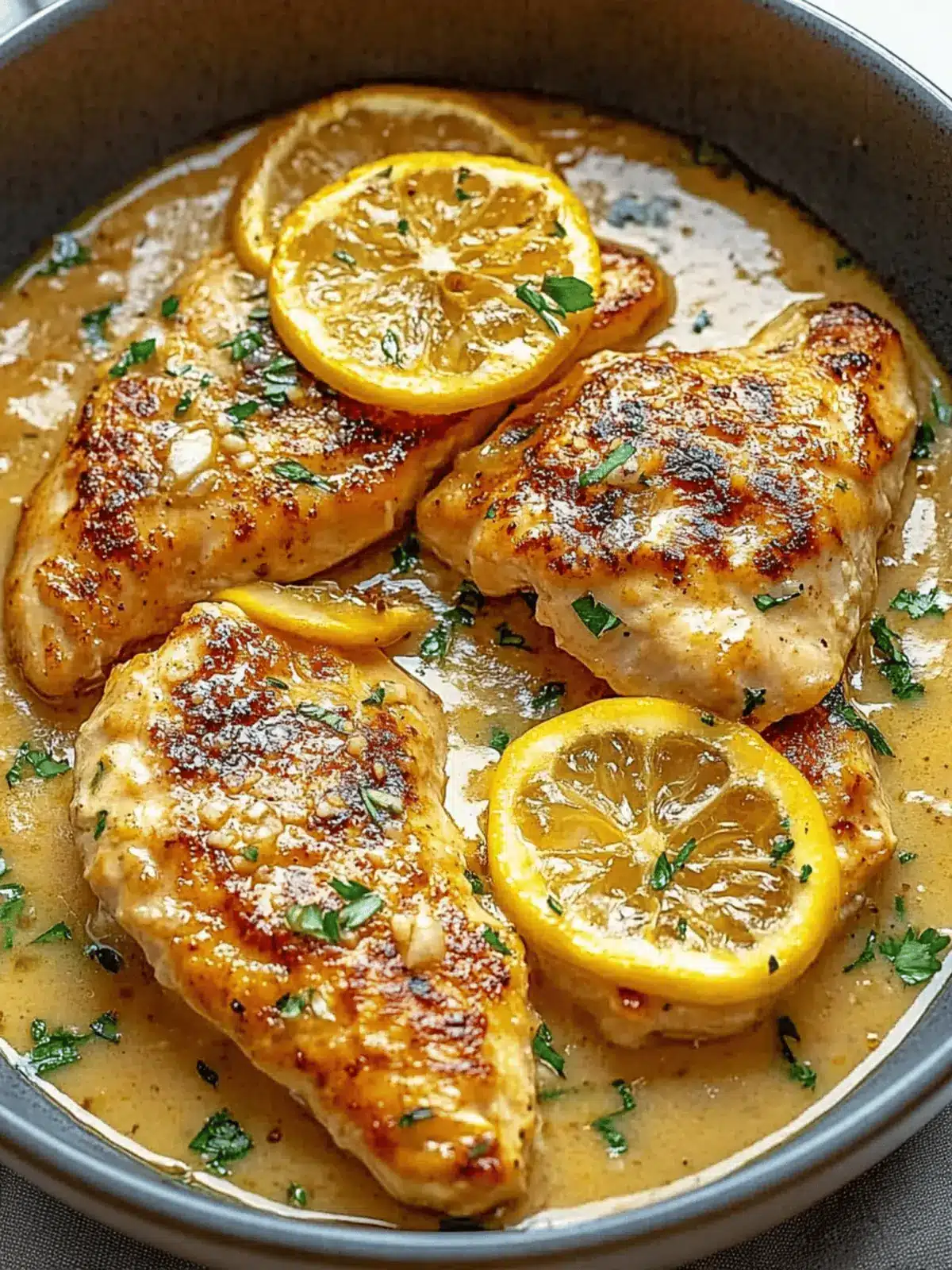 Easy Chicken Francese: Flavor-Packed Dinner in 35 Minutes 3 Chicken Francese
