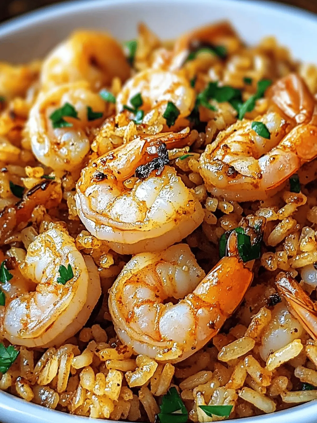 Cajun Shrimp Fried Rice for a Flavor-Packed Weeknight Dinner 3 Cajun Shrimp Fried Rice