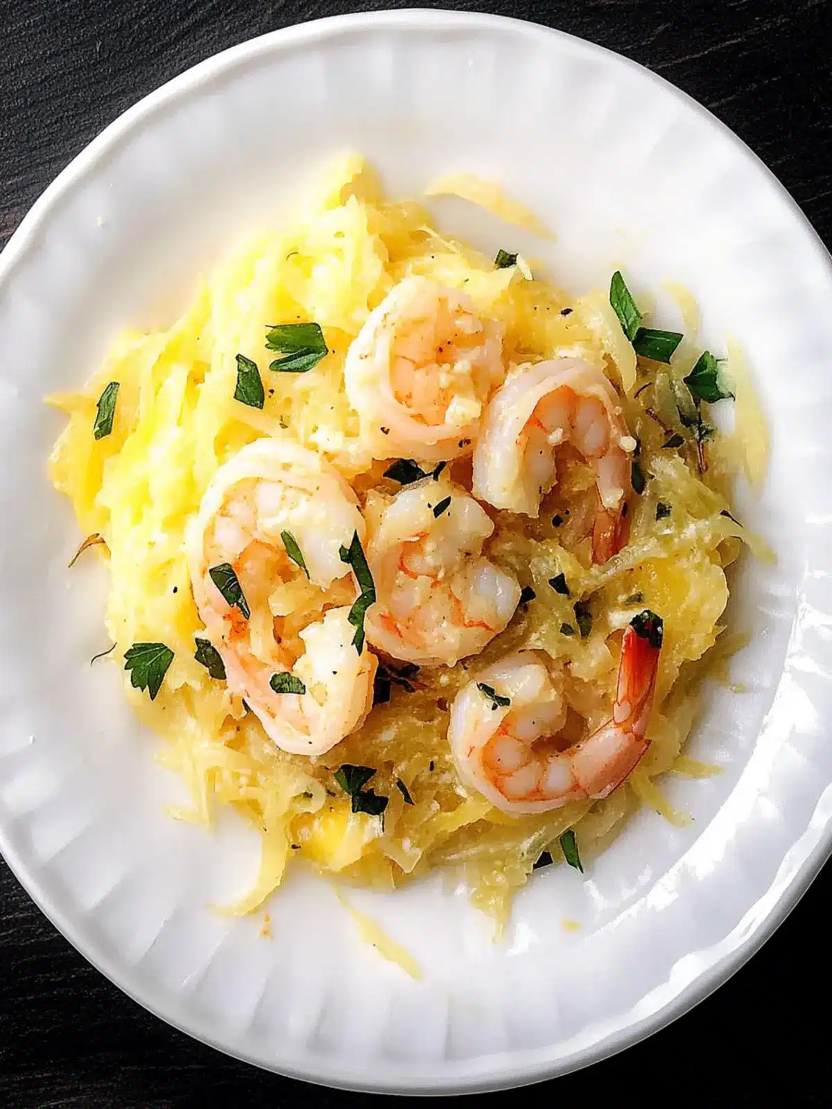 Keto Coconut Curry Spaghetti Squash with Shrimp Bliss 3 Keto Coconut Curry Spaghetti Squash with Shrimp