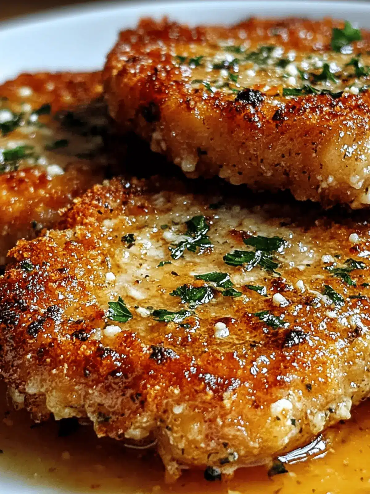 Crispy Baked Parmesan Pork Chops for a Flavorful Family Feast 2 Crispy Baked Parmesan Pork Chops