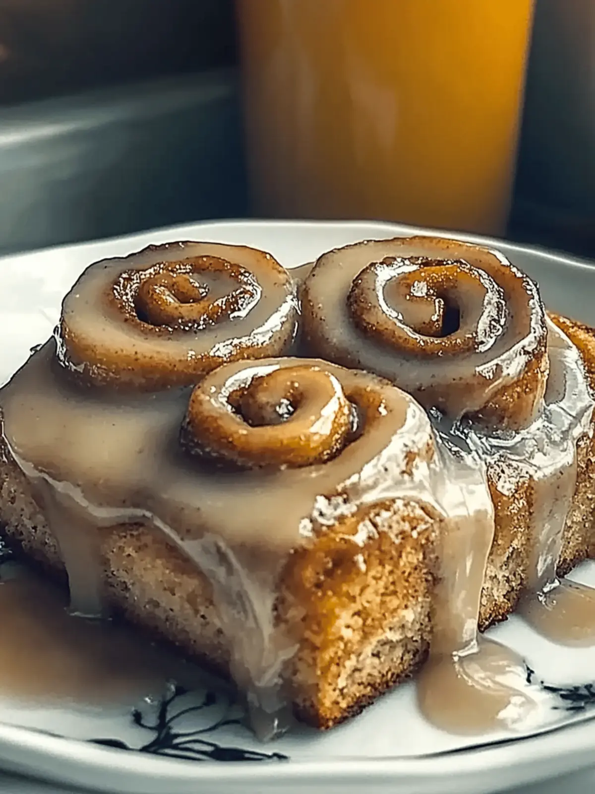 Irresistible Banana Bread Cinnamon Rolls for a Cozy Morning 4 Banana Bread Cinnamon Rolls