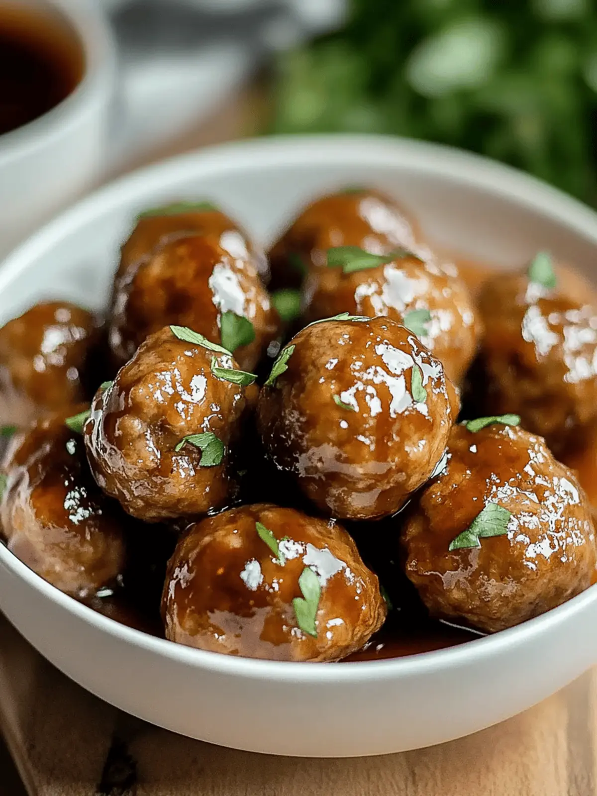 Apple Cider Glazed Meatballs: A Cozy, Flavorful Feast 2 Apple Cider Glazed Meatballs