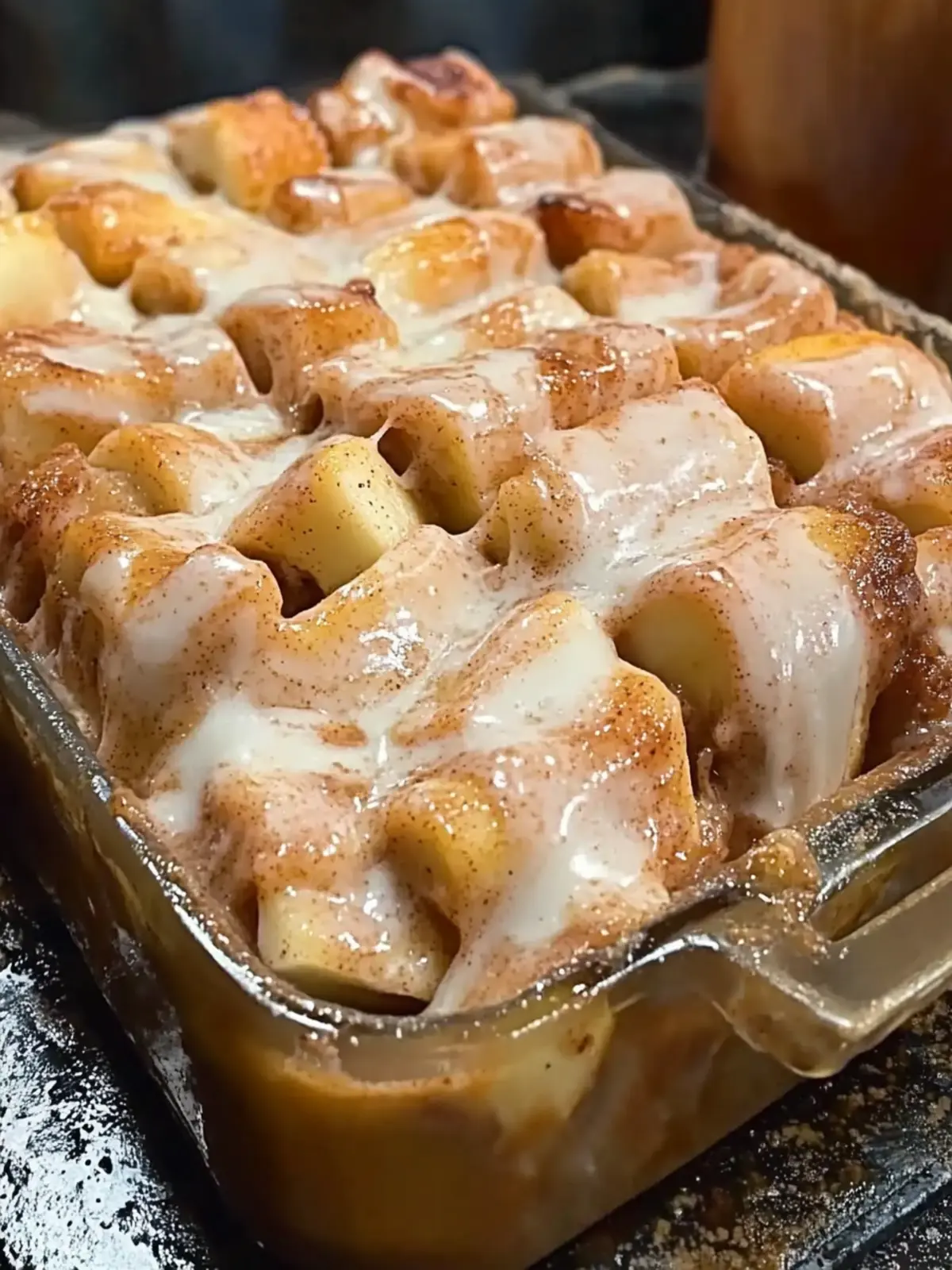 Delicious Apple Cinnamon Lasagna Roll for Cozy Fall Nights 3 Apple Cinnamon Lasagna Roll
