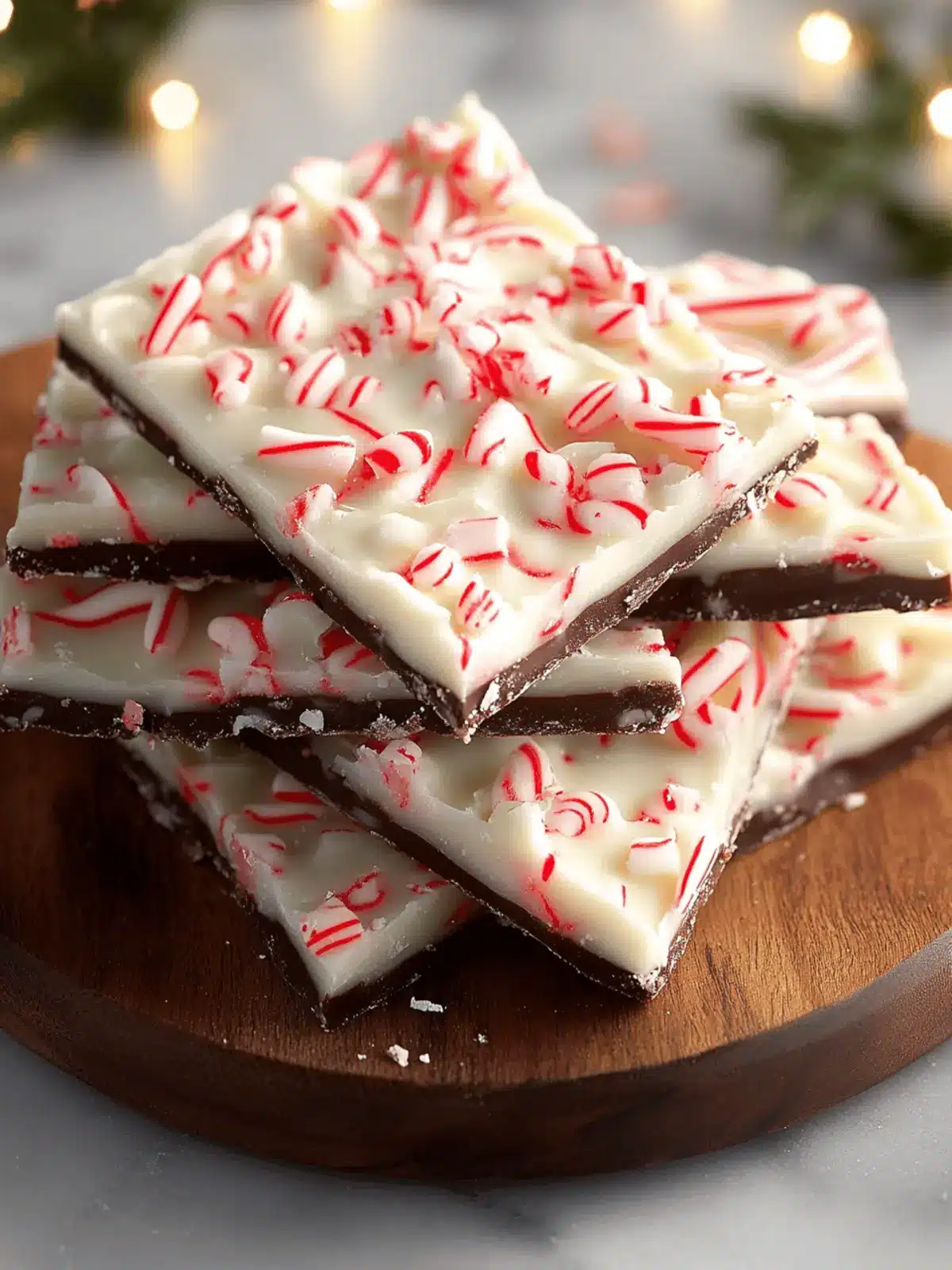 Delicious Homemade Peppermint Bark for Quick Holiday Joy 4 Homemade Peppermint Bark
