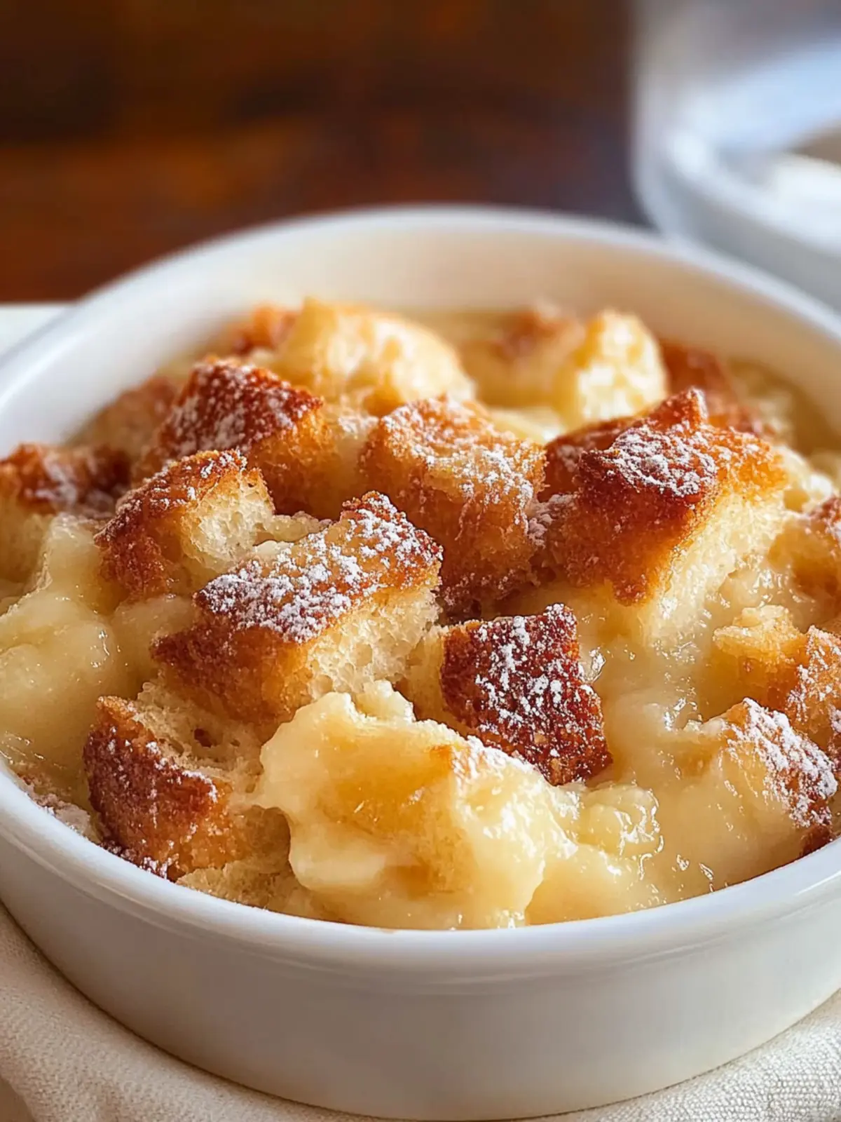 Ruth s Chris Bread Pudding: A Cozy Dessert You ll Crave 3 Ruth s Chris Bread Pudding