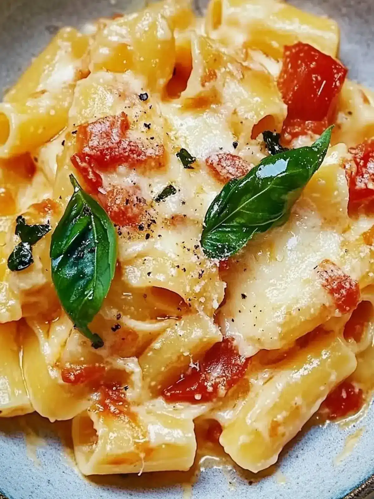 Pasta alla Sorrentina: Comforting Italian Delight at Home 2 Pasta alla Sorrentina