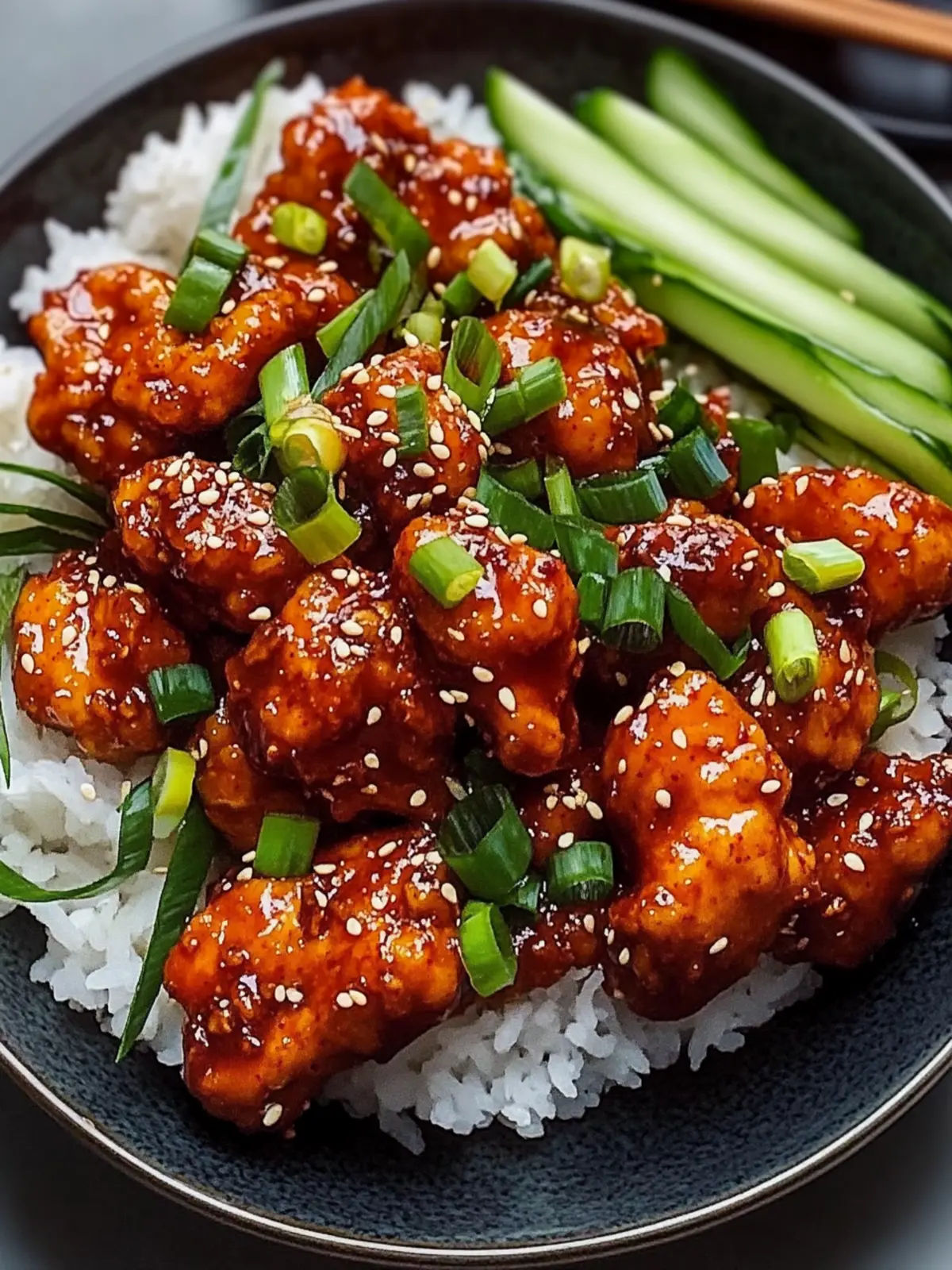 Savory Korean Gochujang Chicken Ready in Just 30 Minutes 4 Korean Gochujang Chicken