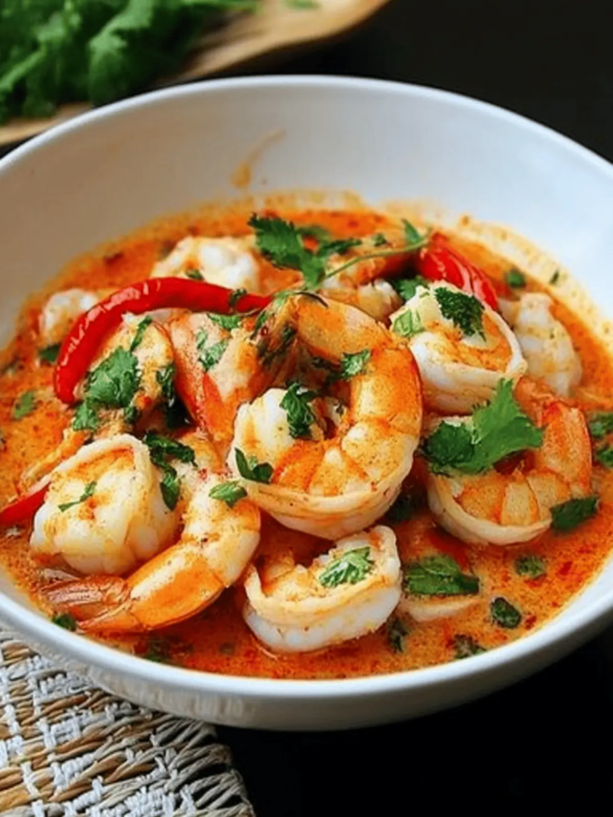 Savor Singapore Chili Prawns: A Quick Flavor Explosion 4 Singapore Chili Prawns