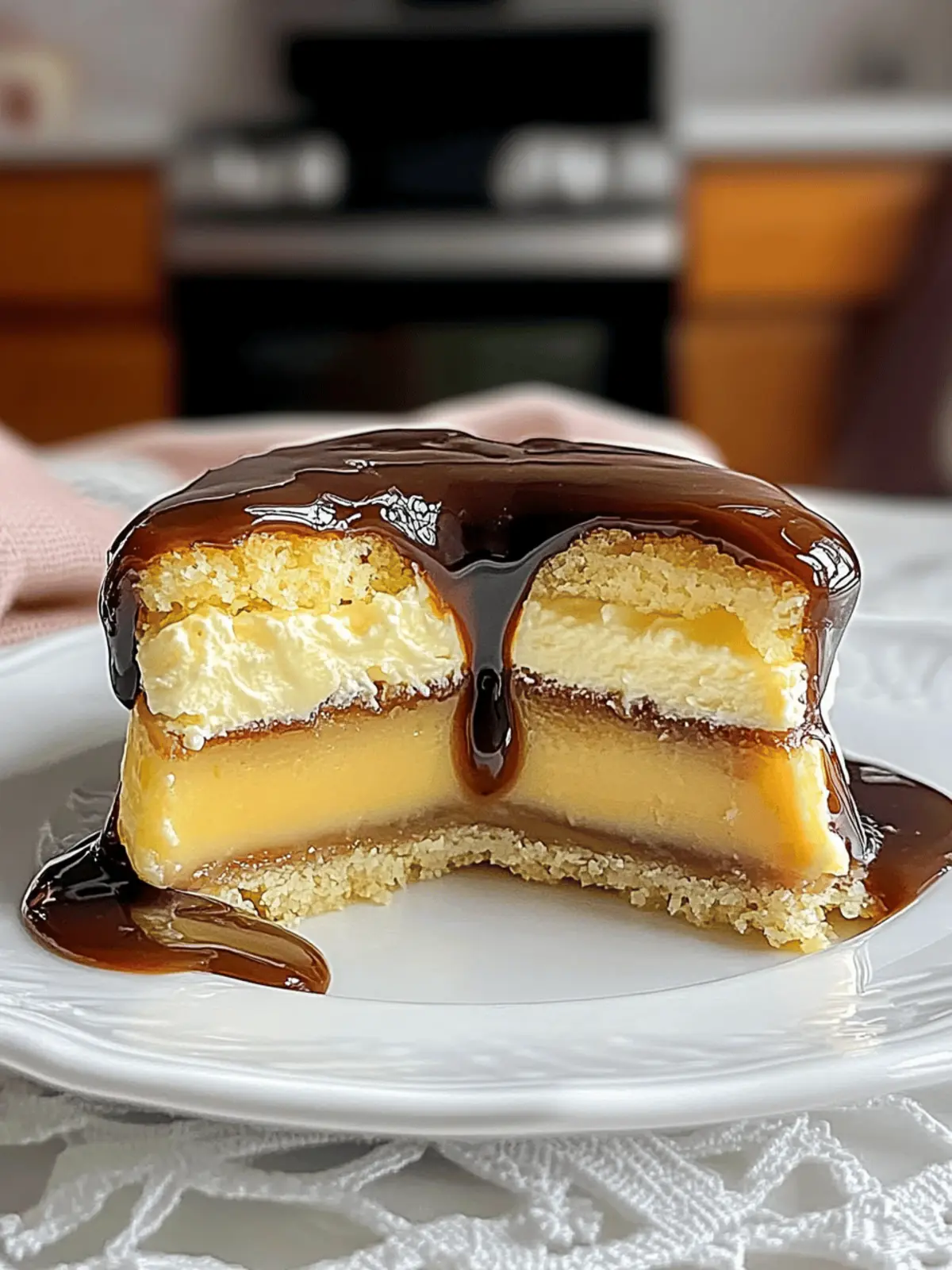 Delightful Boston Cream Pie Recipe Perfect for Any Occasion 3 Delightful Boston Cream Pie Recipe for All Occasions