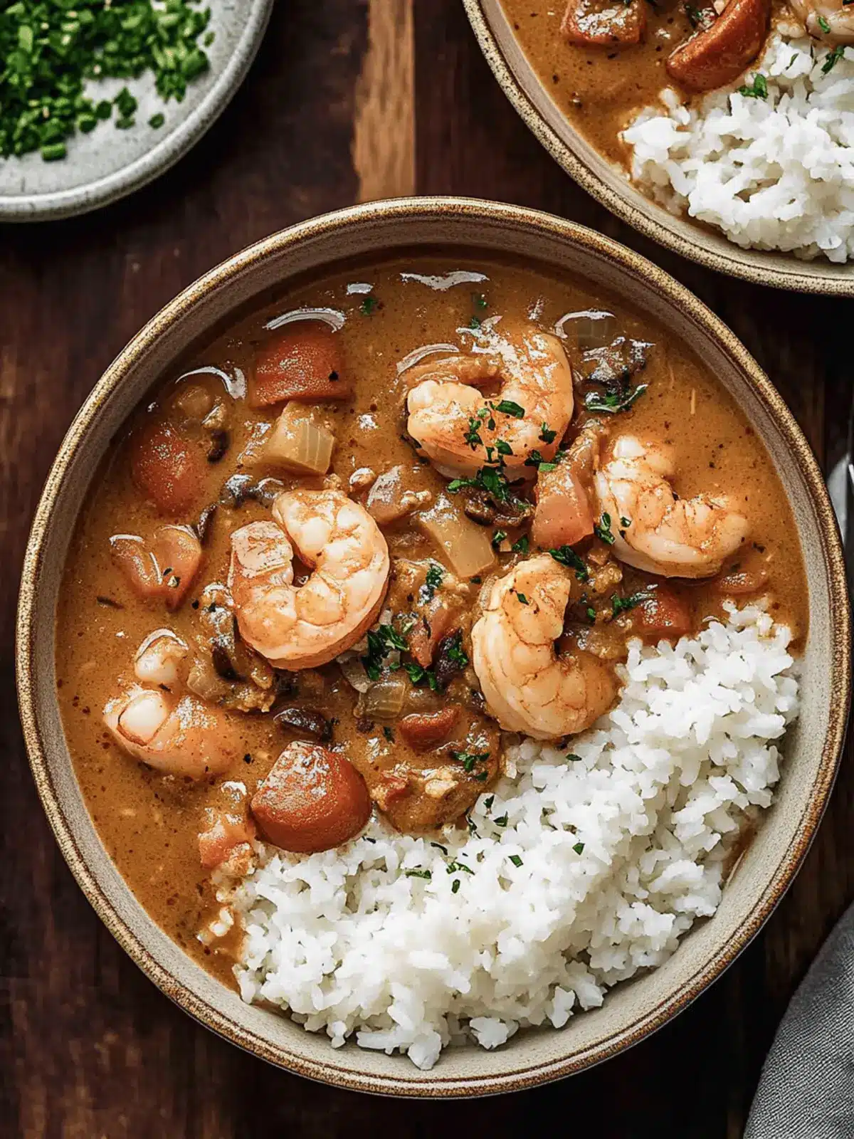 Savory Gumbo Recipe: Dive into Flavorful Southern Comfort 3 Gumbo
