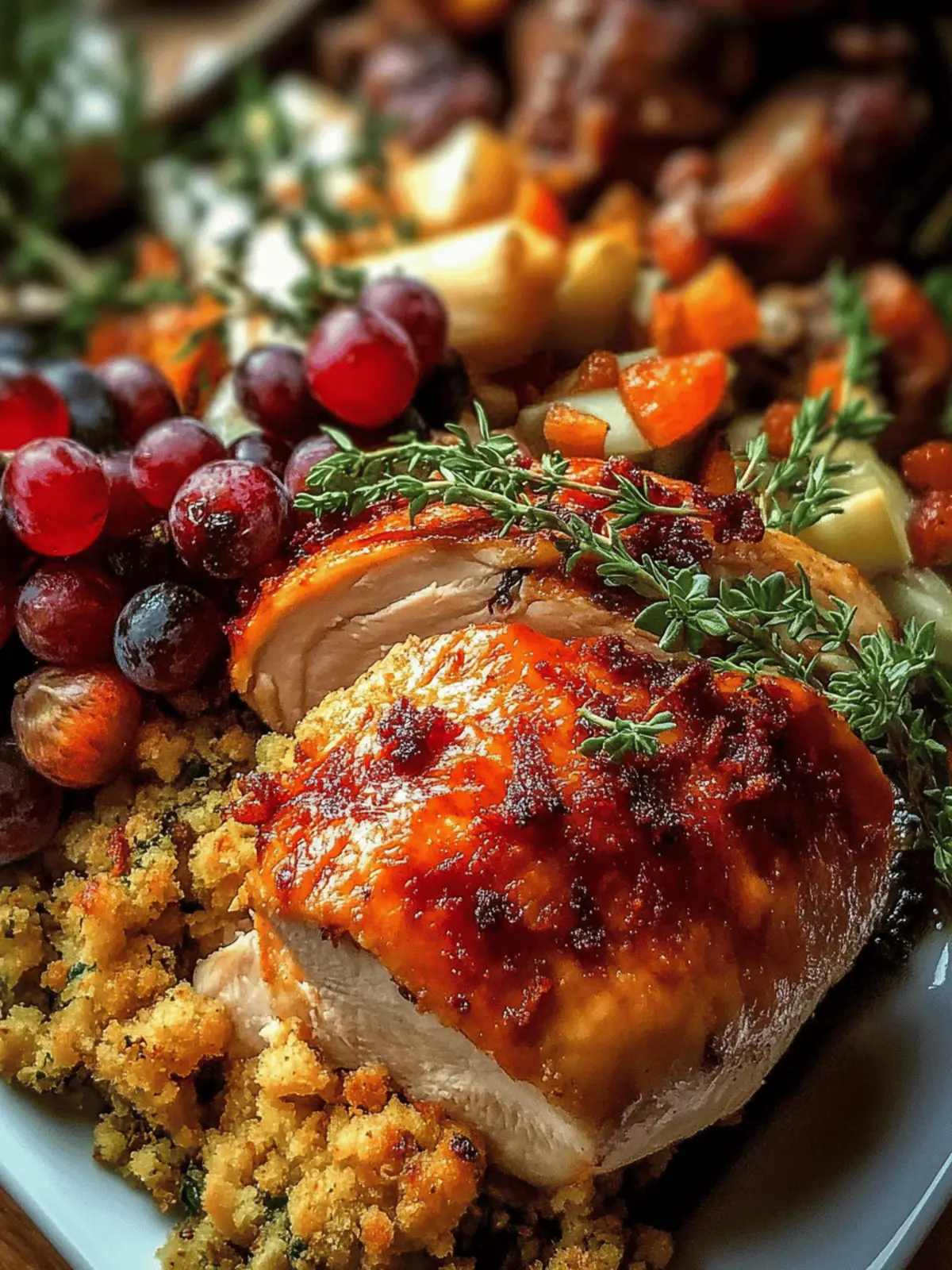 Unique Thanksgiving Recipes: Turkey & Pumpkin Dish Magic 3 Unique Thanksgiving Recipes