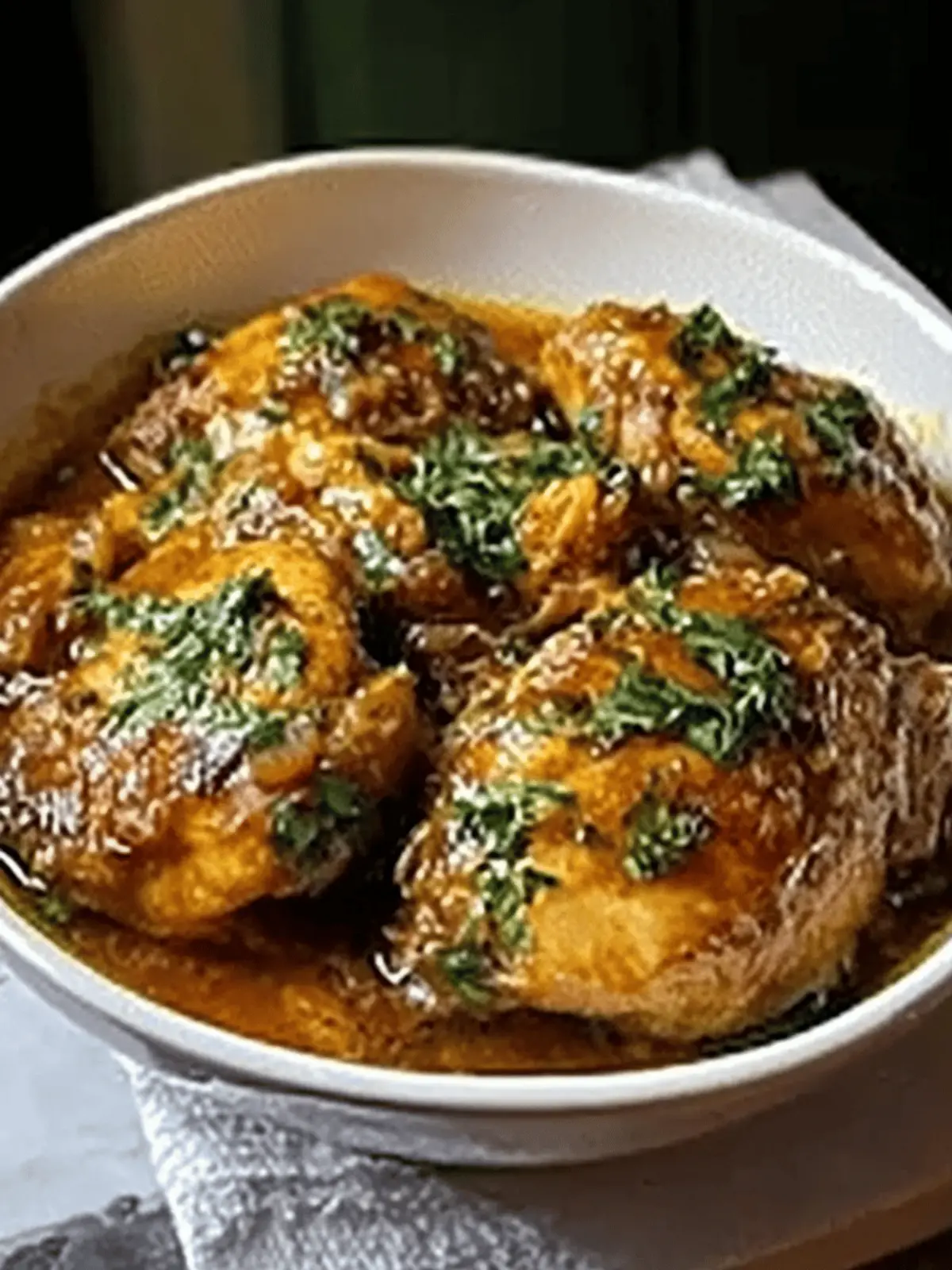 Cozy Up with Crockpot Pumpkin Beer Braised Chicken Tonight 2 Crockpot Pumpkin Beer Braised Chicken