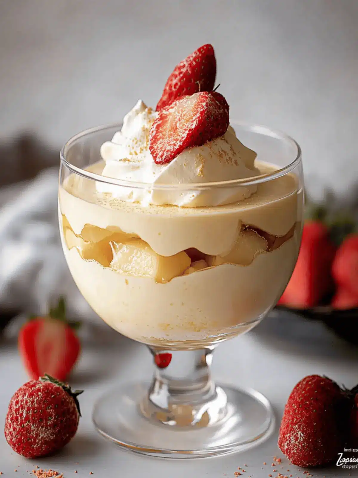 Indulge in Zabaglione Recipe: 3-Ingredient Italian Delight 2 Zabaglione Recipe