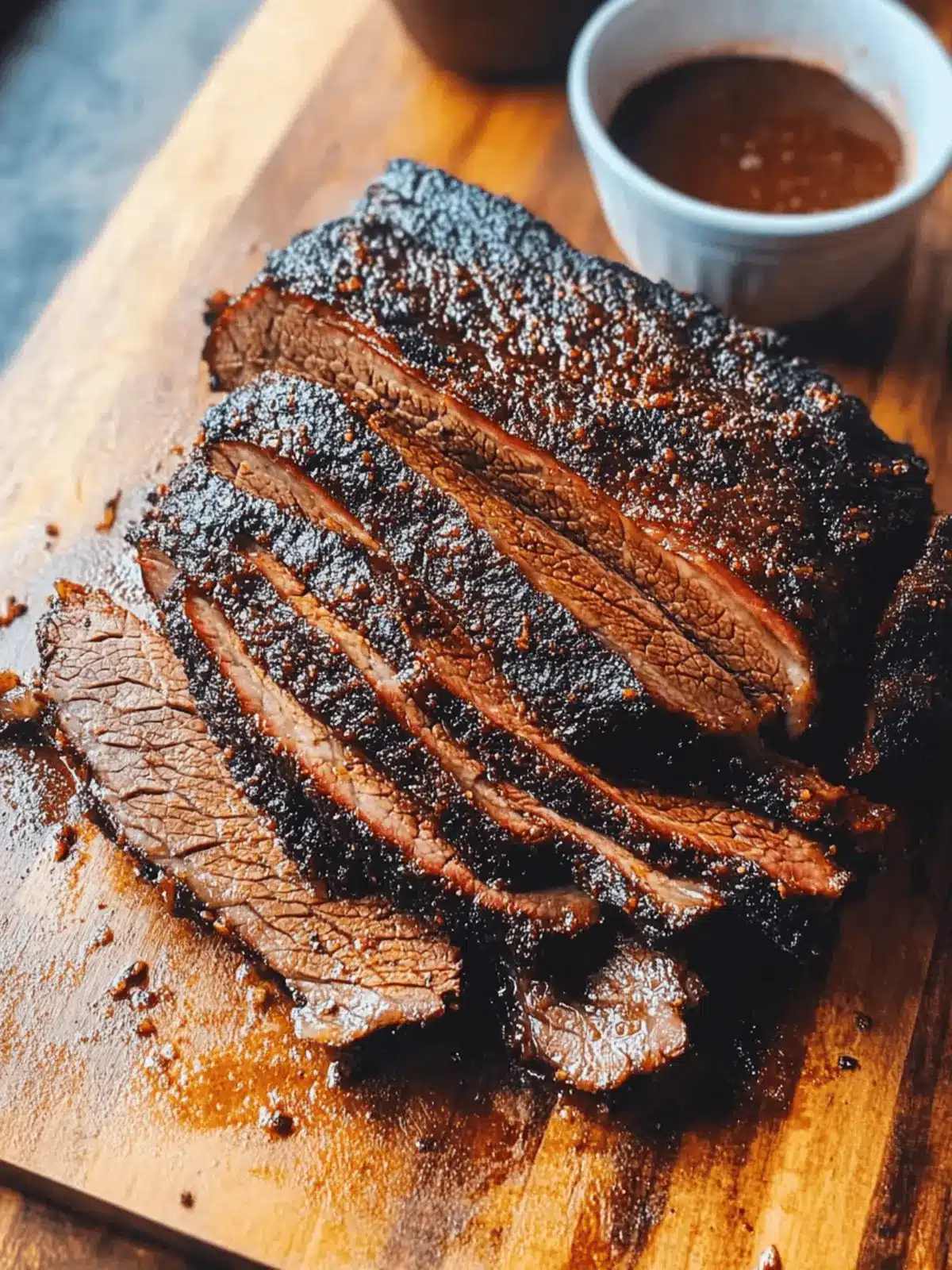 Mouthwatering Oven Baked Beef Brisket for Epic Family Feasts 4 Oven Baked Beef Brisket