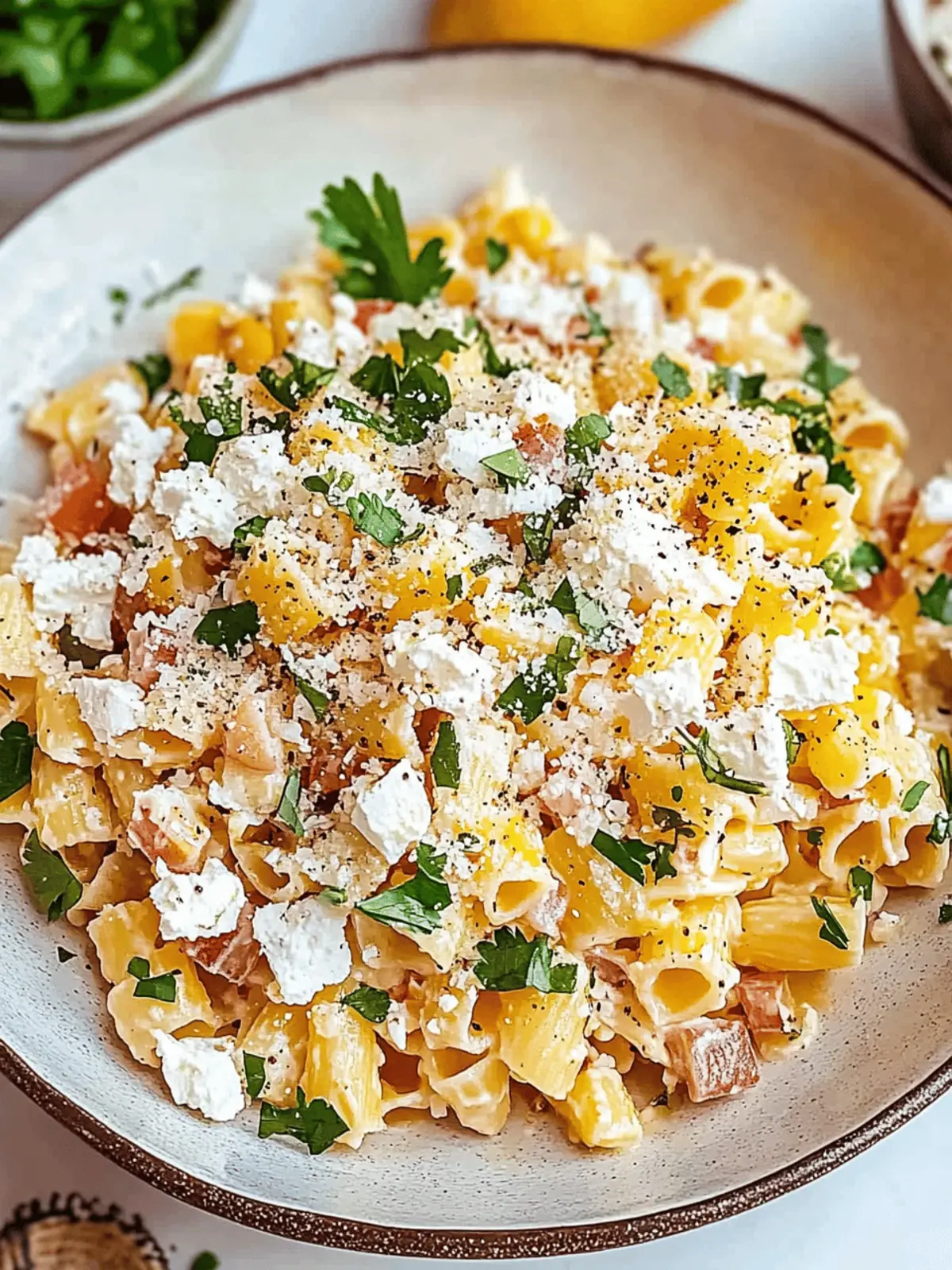 20-Minute Elote Pasta Salad for a Flavor-Packed Summer Feast 4 20-Minute Elote Pasta Salad