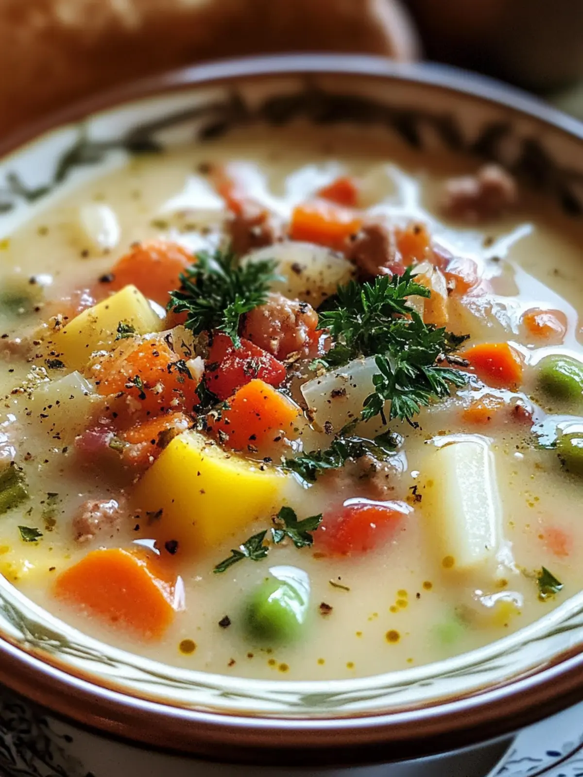 Cozy Up with Amish Snow Day Soup: Comfort in Every Bite 4 Amish Snow Day Soup