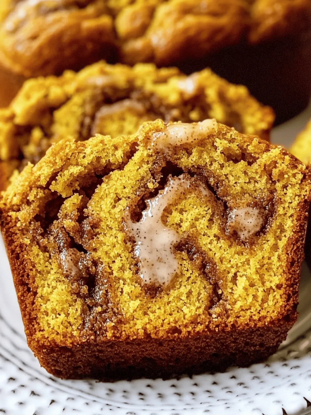 Irresistible Cinnamon Swirl Pumpkin Bread Mini Loaves to Delight 4 Cinnamon Swirl Pumpkin Bread Mini Loaves