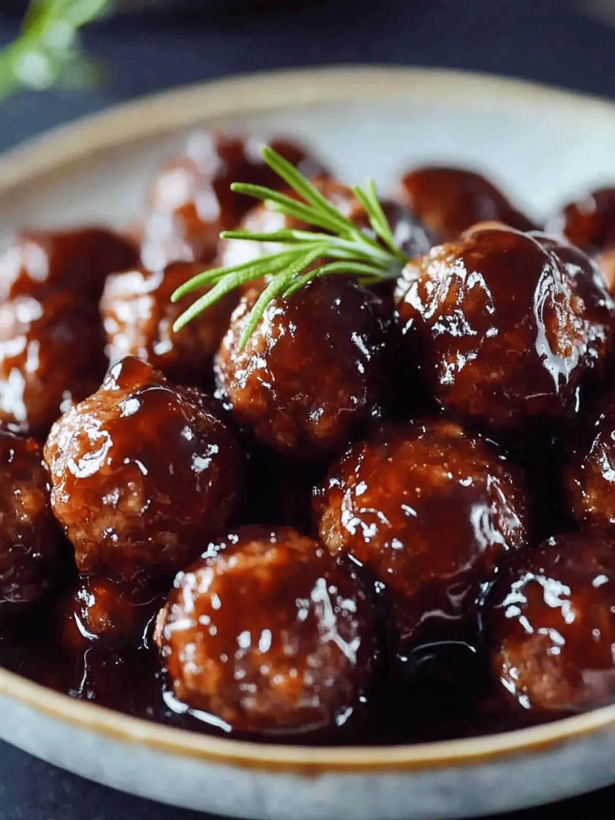 The Best Grape Jelly Meatballs Recipe for Effortless Entertaining 2 The Best Grape Jelly Meatballs Recipe