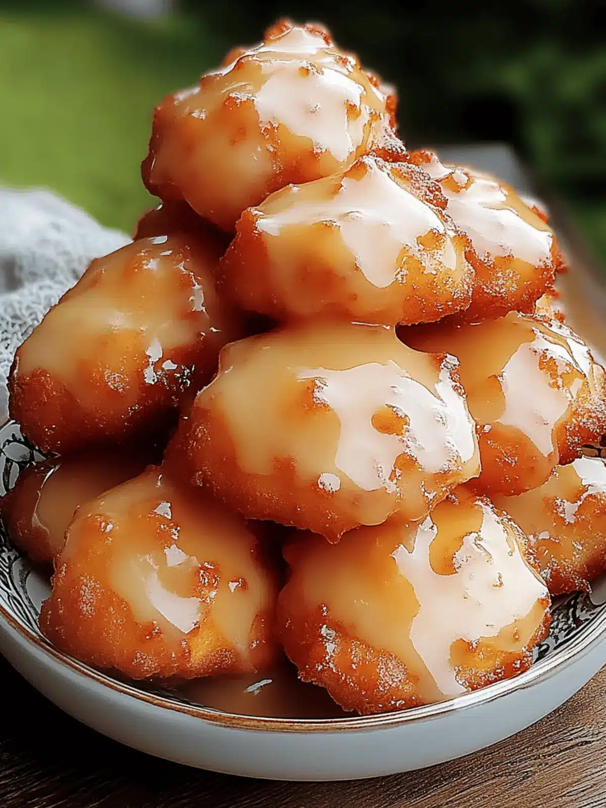Delicious Fresh Peach Fritters for a Sweet Summer Treat 4 Delicious Fresh Peach Fritters