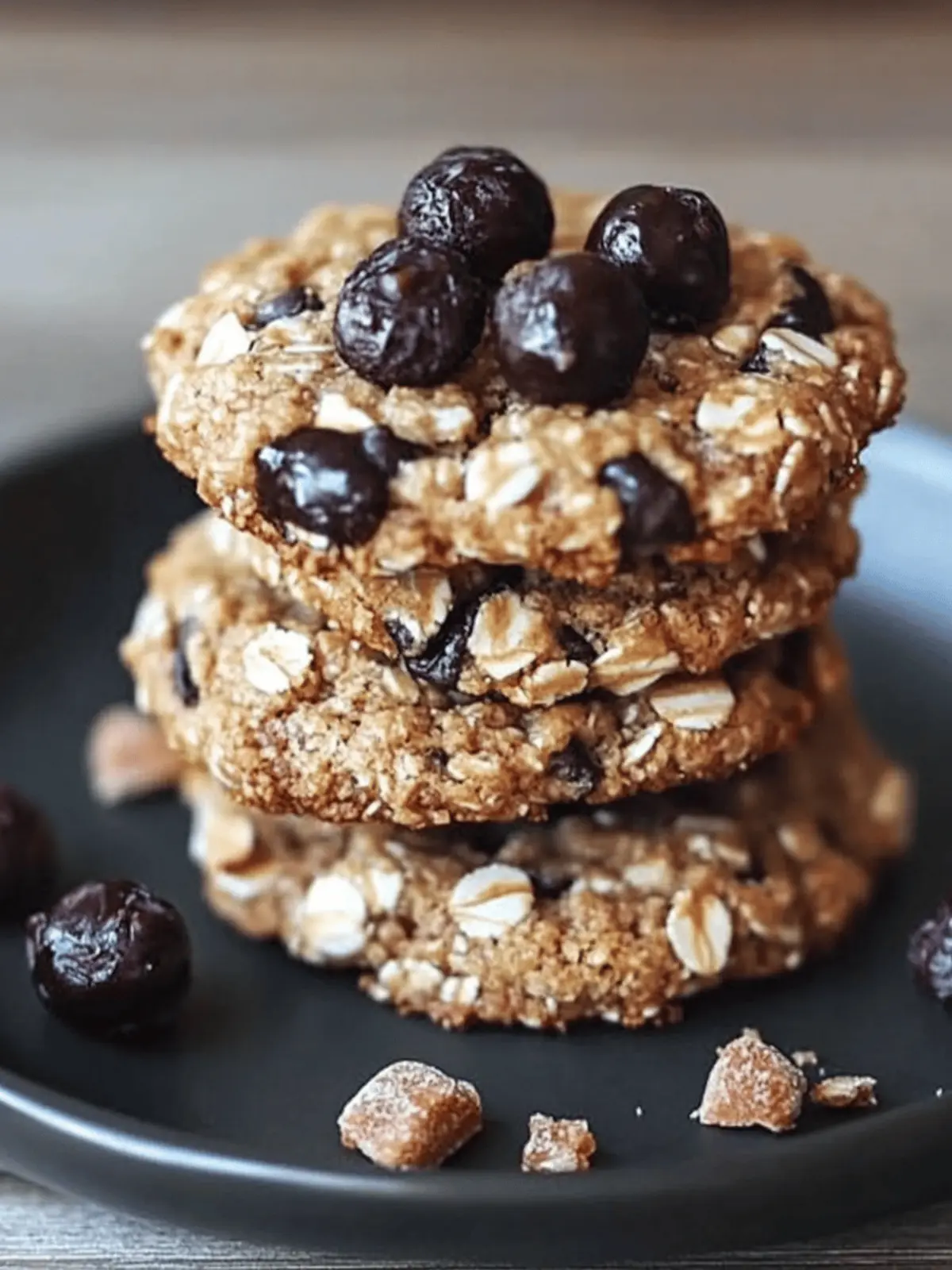Delicious Healthy Cookies With No Sugar for Guilt-Free Snacking 2 Healthy Cookies With No Sugar