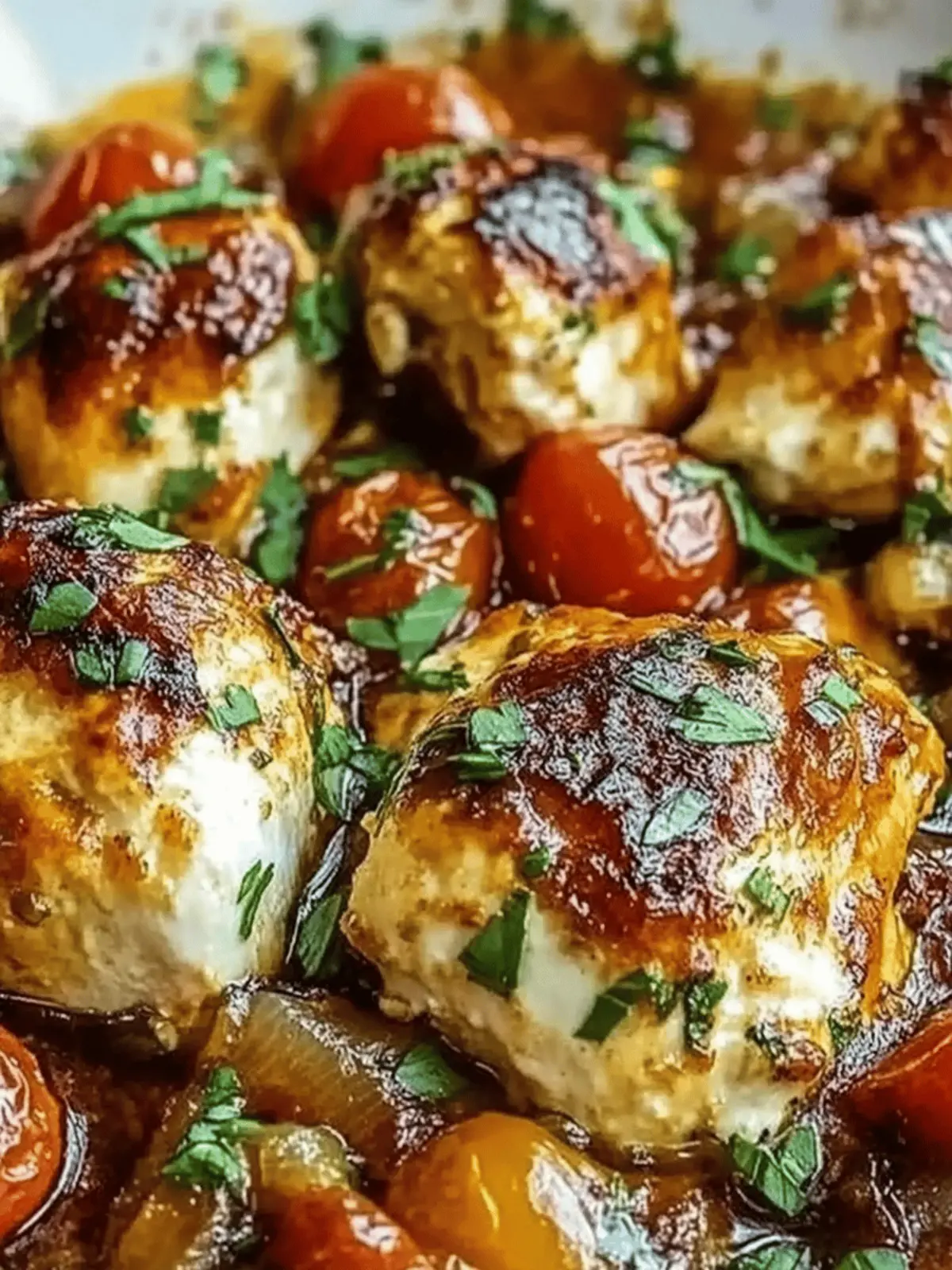 Indulge in Chicken Sorrentino: A Comforting Italian Feast 3 Chicken Sorrentino