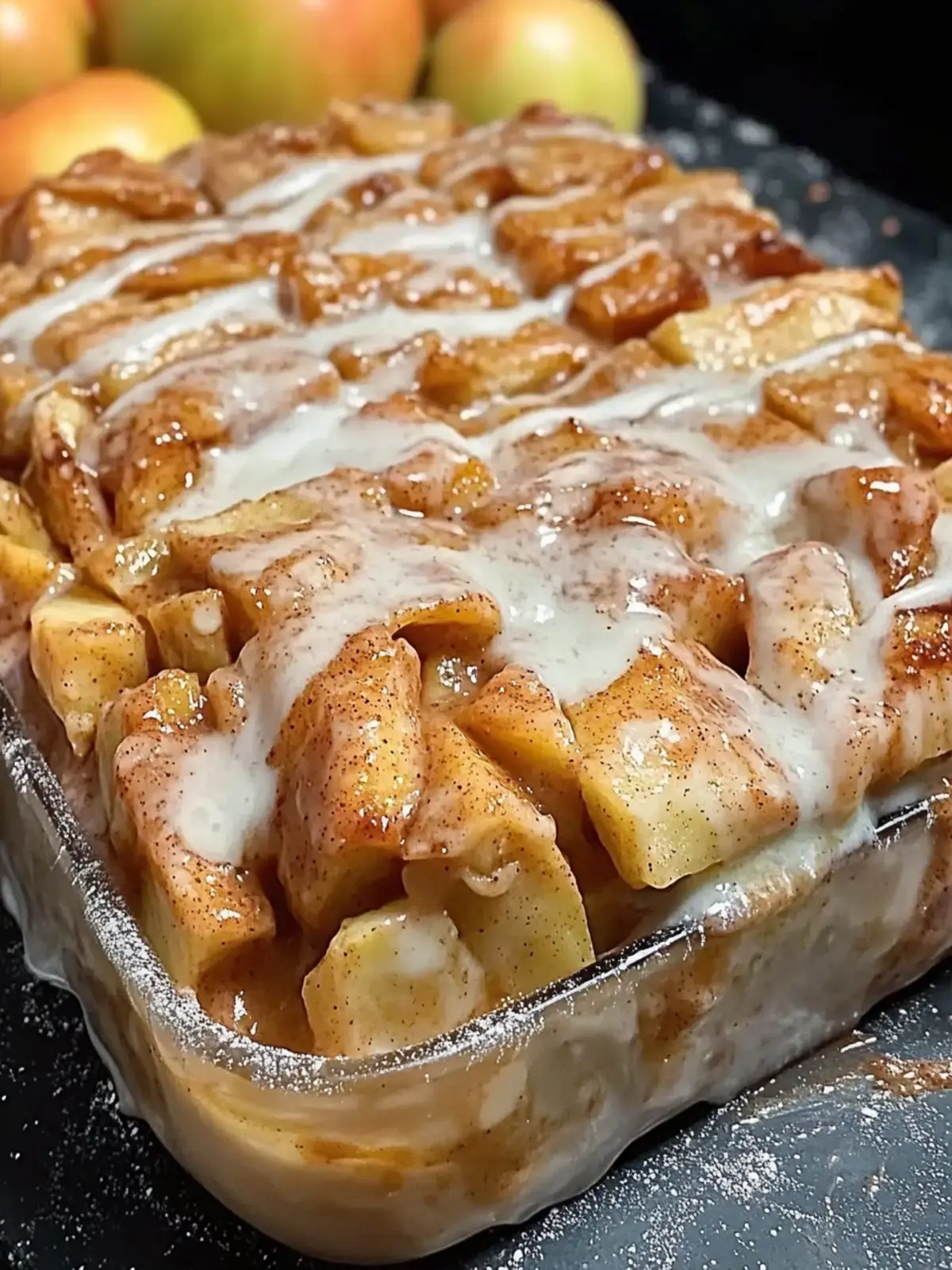 Delicious Apple Cinnamon Lasagna Roll for Cozy Fall Nights 2 Apple Cinnamon Lasagna Roll