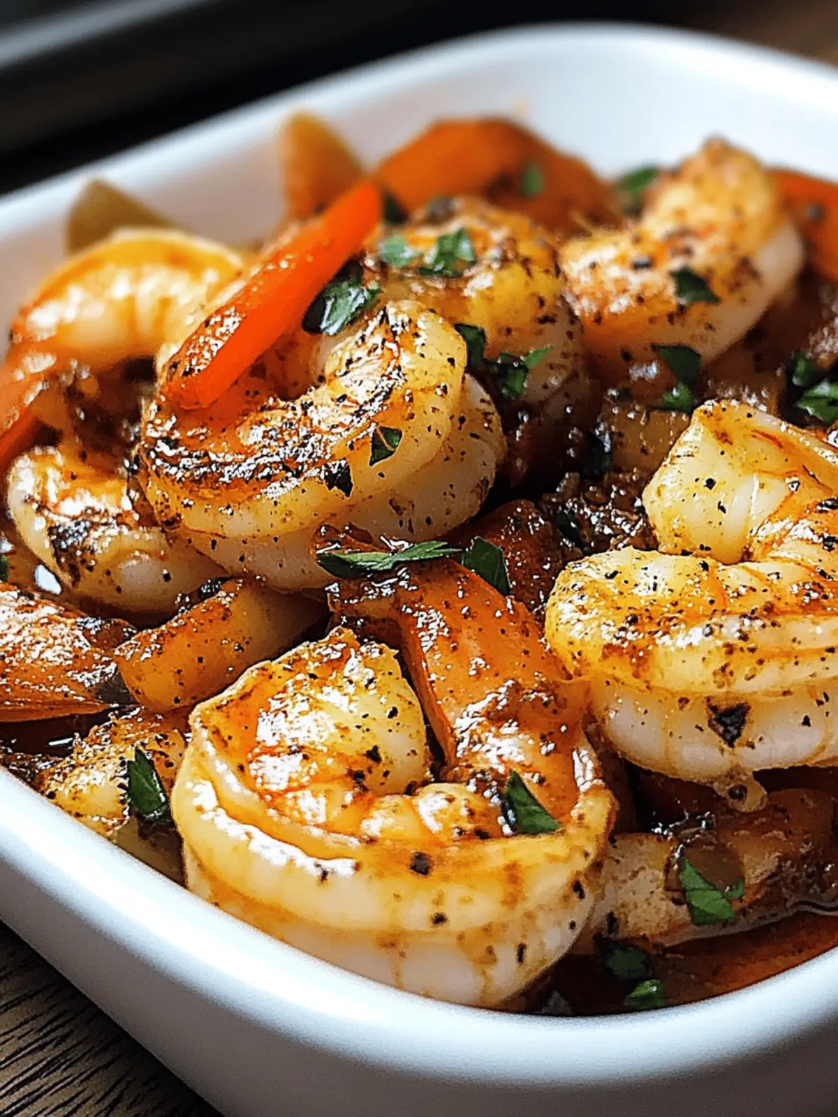 Spicy Voodoo Shrimp: Quick Cajun Flavor Explosion Tonight 3 Spicy Voodoo Shrimp