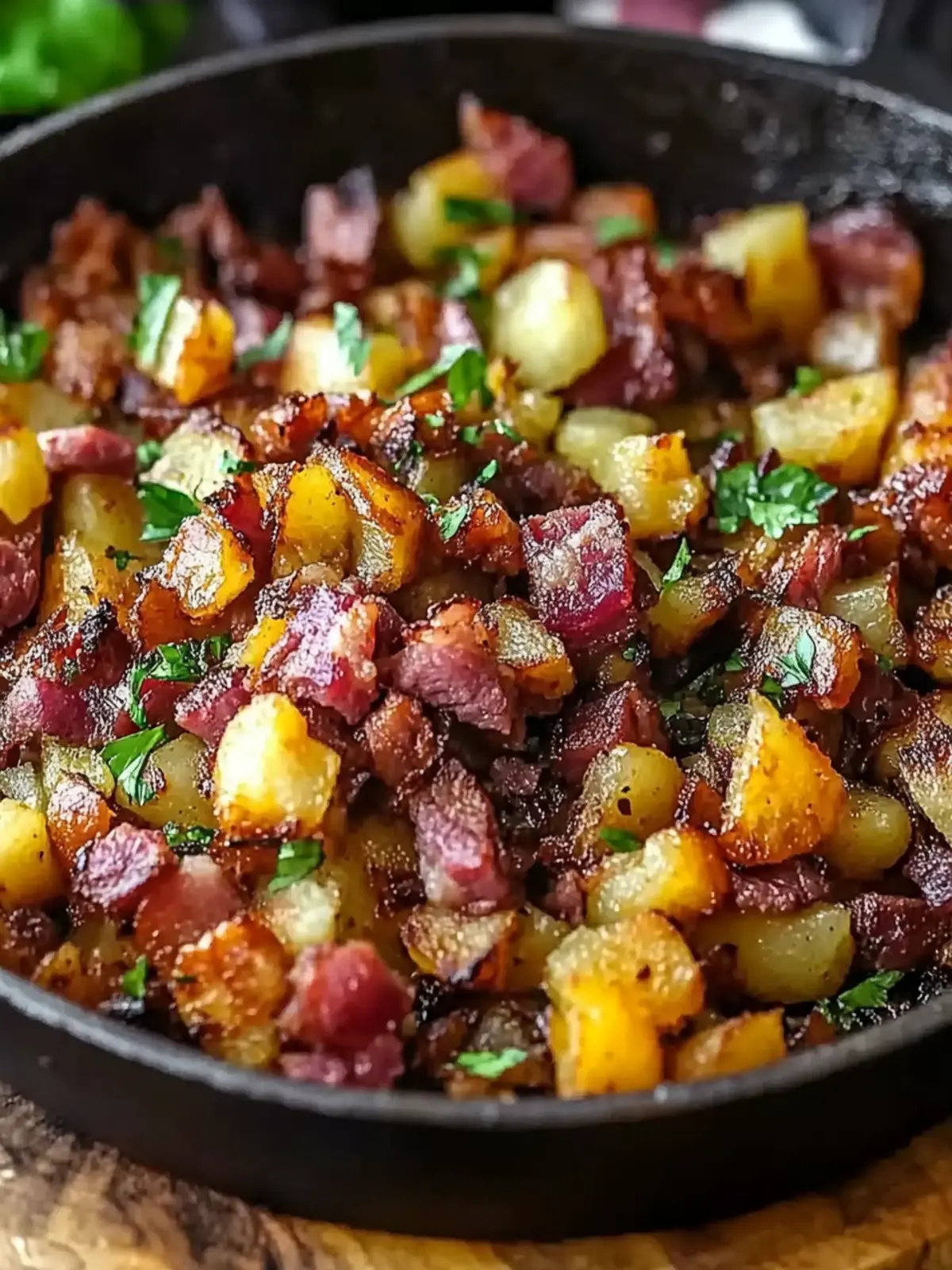 Savor the Classic Corned Beef Hash for Ultimate Comfort 4 Corned Beef Hash