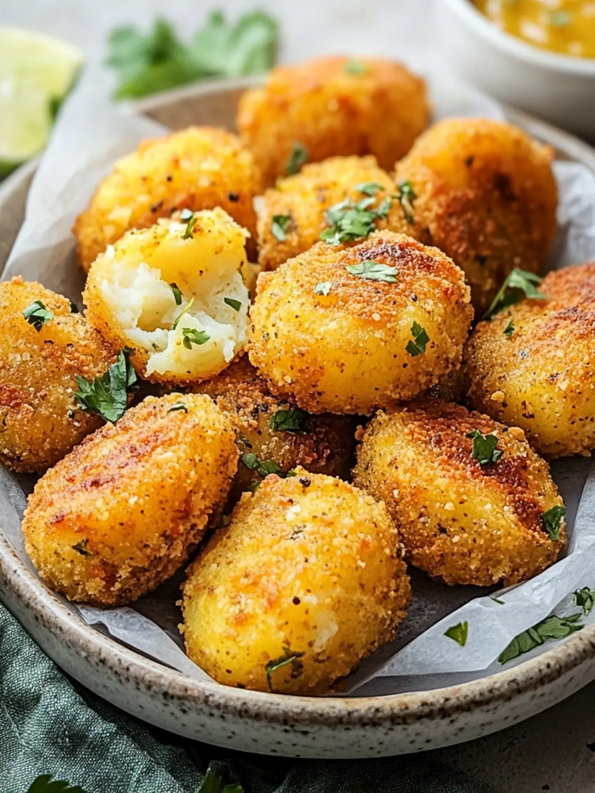 Flavorful Indian Potato Masala: Quick Comfort Food Delight 3 Flavorful Indian Potato Masala