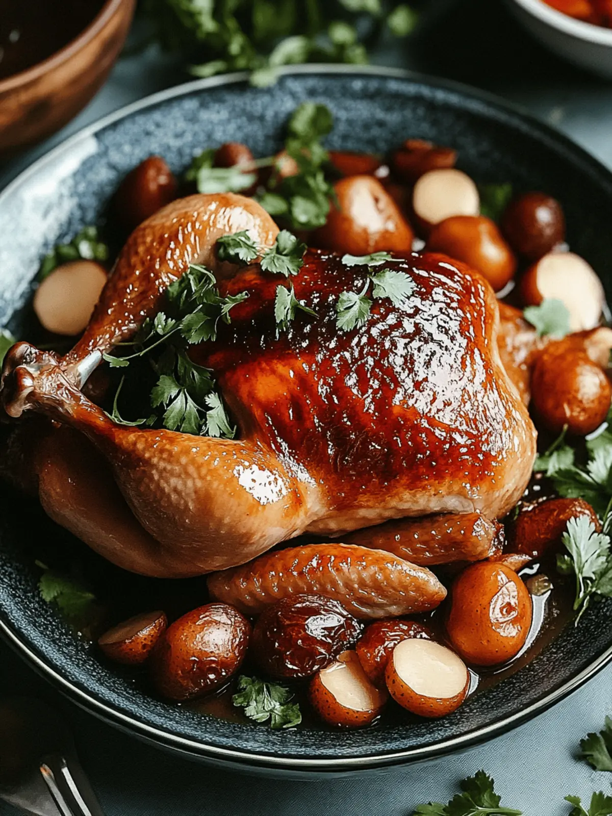 Delicious Shandong Roast Chicken: A Flavorful Celebration! 3 Shandong Roast Chicken