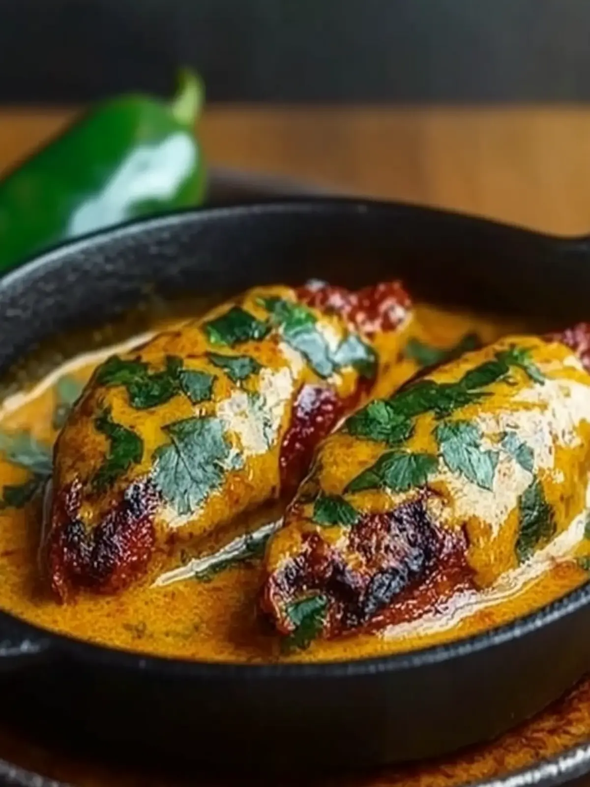 Savor Chile Rellenos with Roasted Tomato Ranchero Sauce Today 4 Chile Rellenos with Roasted Tomato Ranchero Sauce