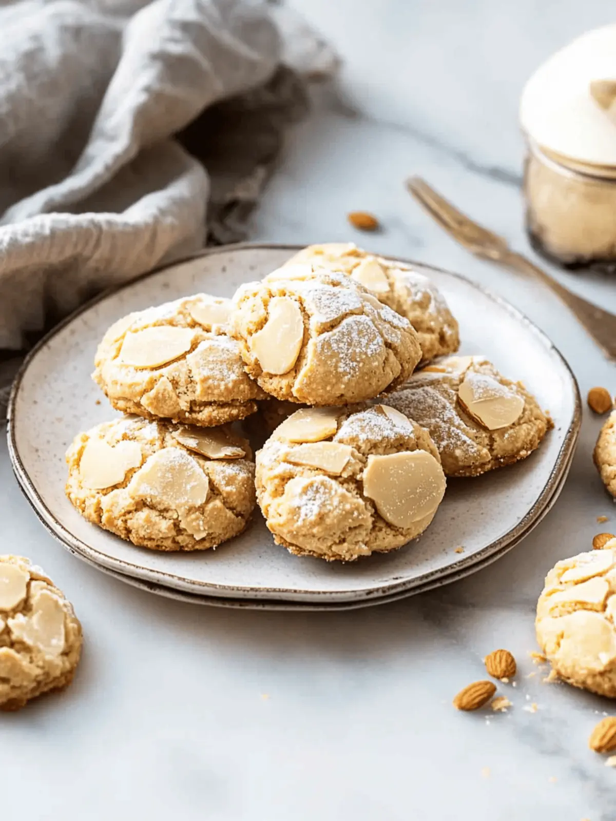 Irresistible Gluten-Free Almond Cookies You ll Love to Bake 4 Gluten-Free Almond Cookies