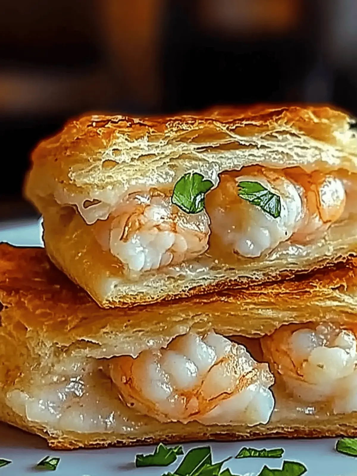 Irresistible Savory Shrimp and Crab Biscuit Melts You ll Love 3 Savory Shrimp and Crab Biscuit Melts