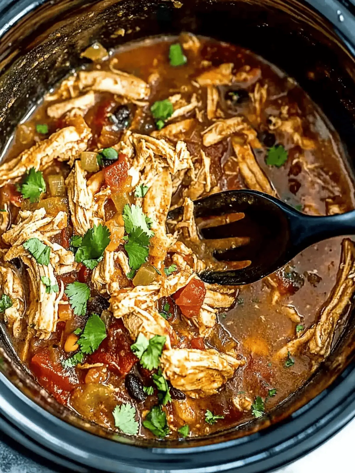Easy Mexican Chicken Crock Pot Recipe for Busy Weeknights 4 Easy Mexican Chicken Crock Pot Recipe